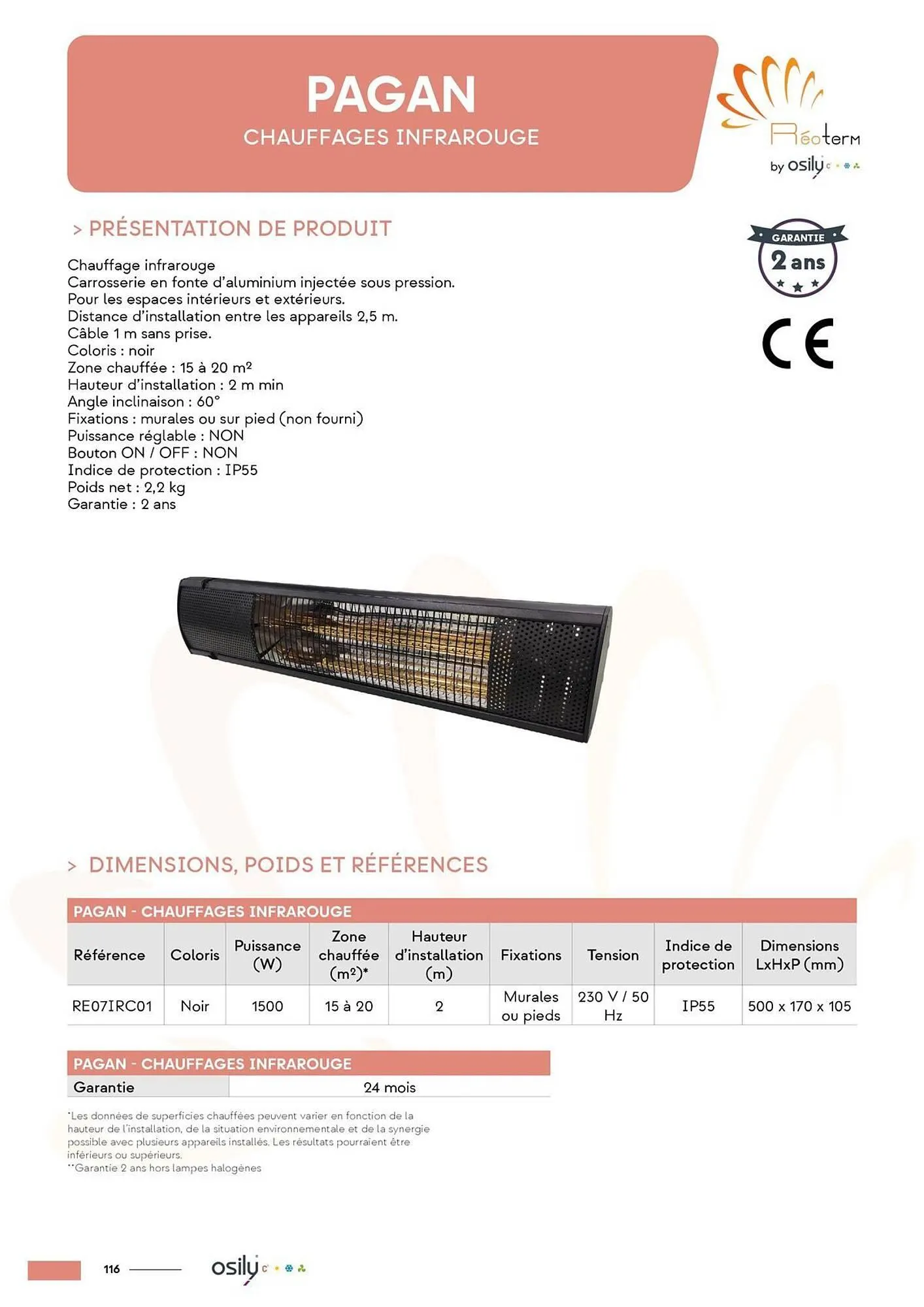 Catalogue Yesss electrique du 4 mars au 31 décembre 2025 - Catalogue page 118