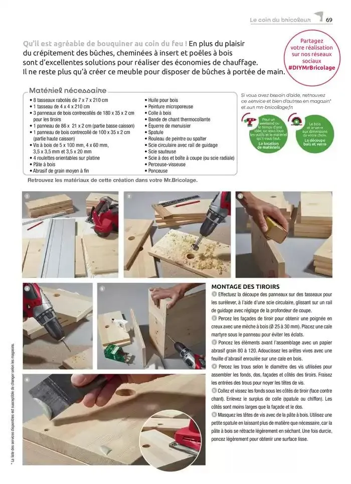 Hiver 2024 du 4 décembre au 20 mars 2025 - Catalogue page 69