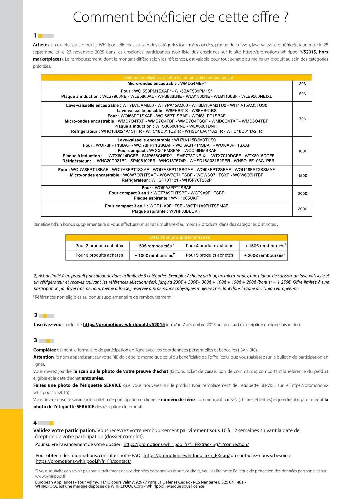 Catalogue MDA du 17 octobre au 23 novembre 2025 - Catalogue page 2