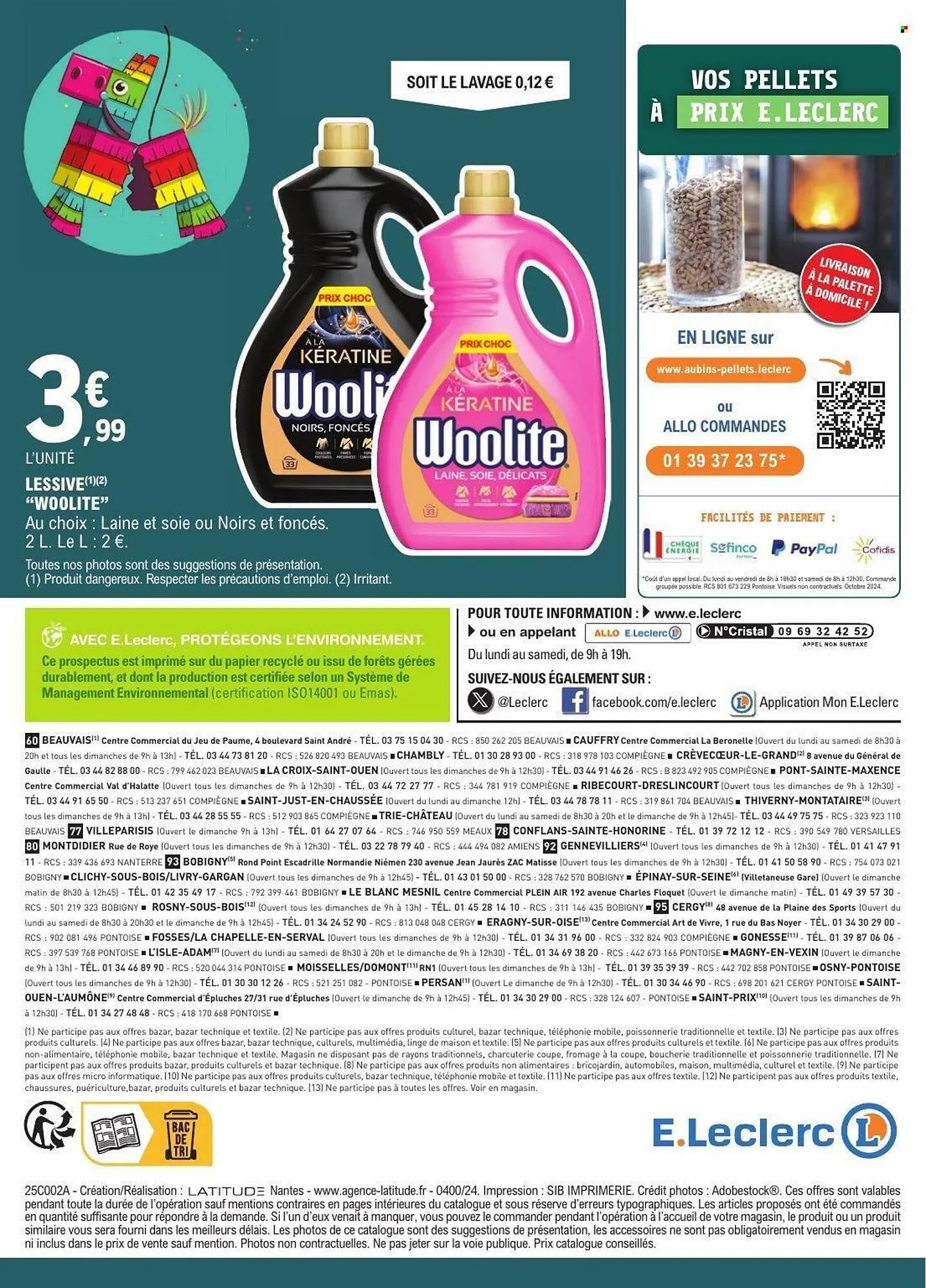 Catalogue E.Leclerc du 3 juin au 15 juin 2025 - Catalogue page 48