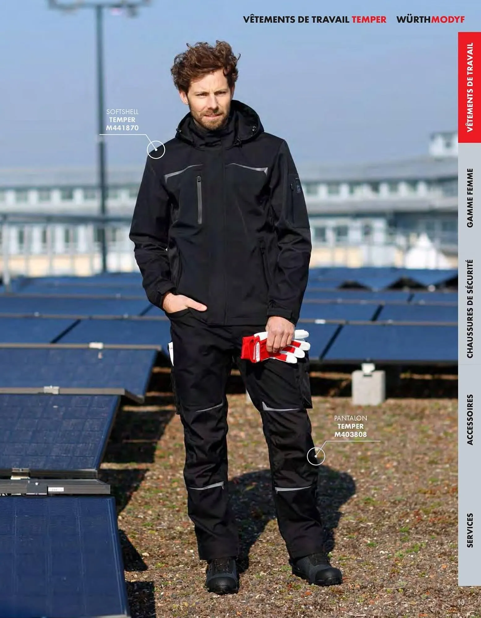 Catalogue Würth du 27 février au 31 décembre 2026 - Catalogue page 13