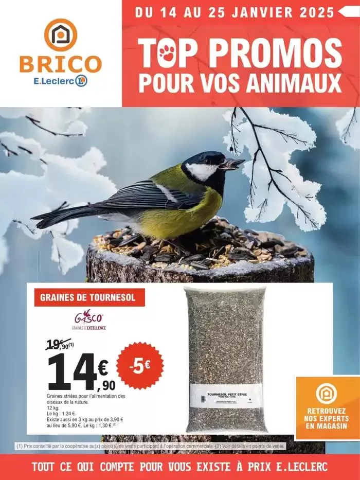 Trafic Animalerie 1 - 1