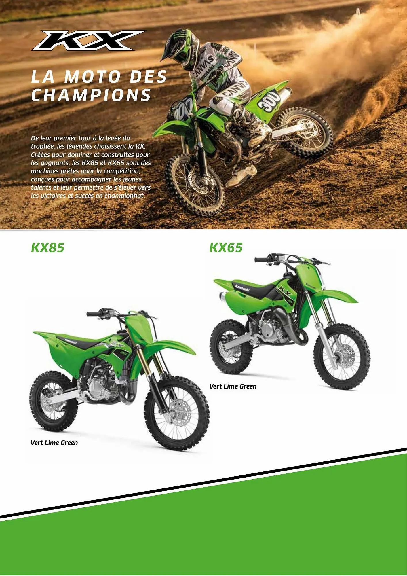 Catalogue Kawasaki du 18 mai au 18 mai 2024 - Catalogue page 48