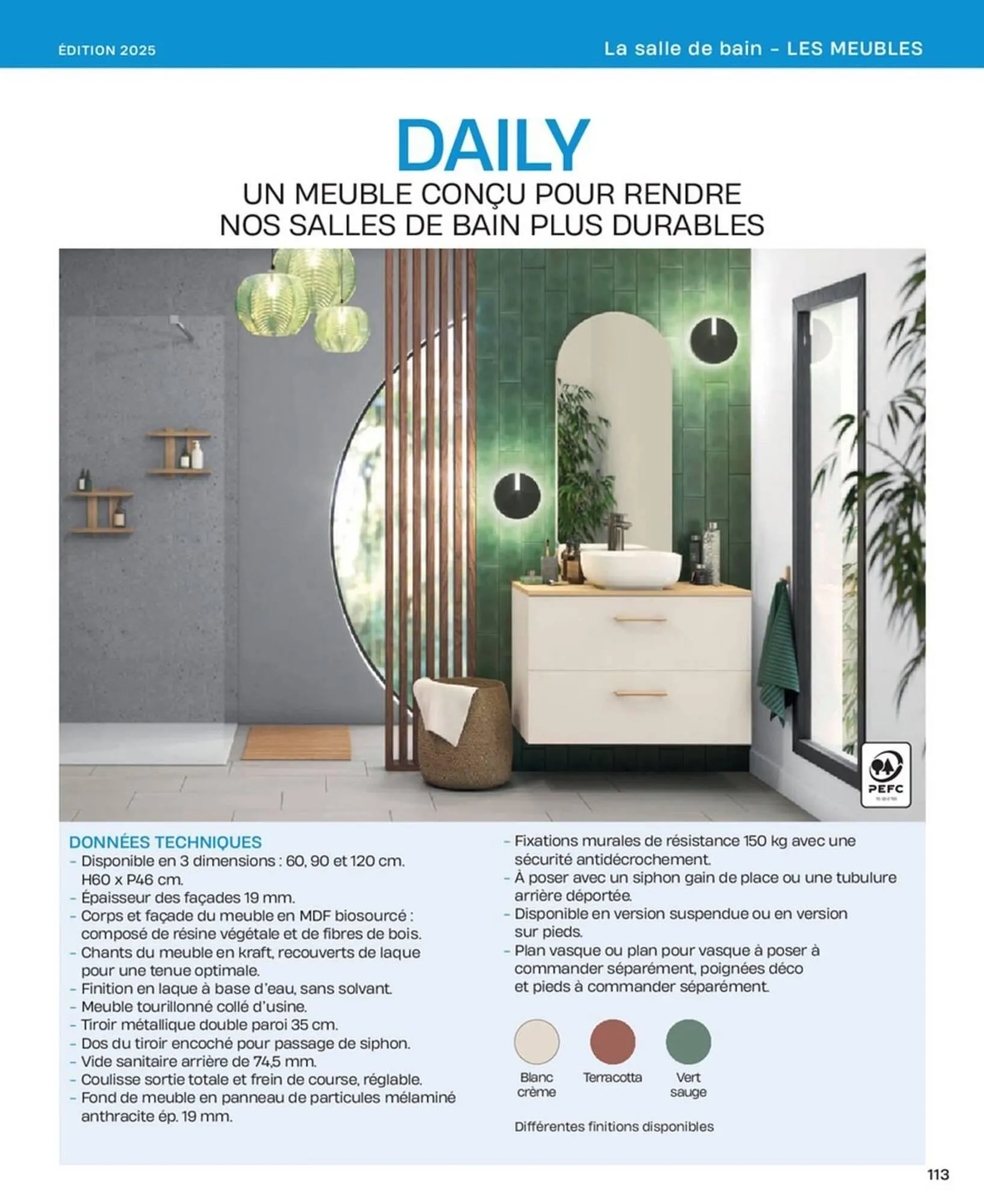 Catalogue Cedeo du 10 octobre au 31 décembre 2025 - Catalogue page 113