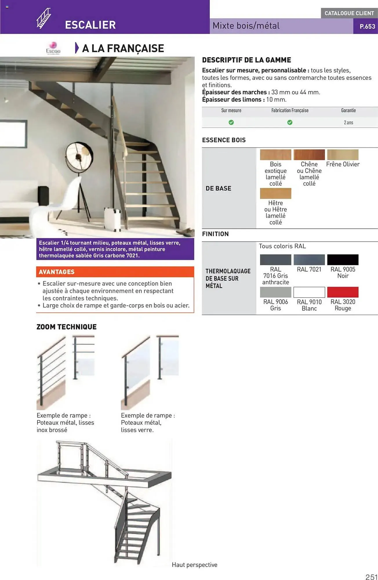 Catalogue Point P du 11 juillet au 31 décembre 2025 - Catalogue page 251