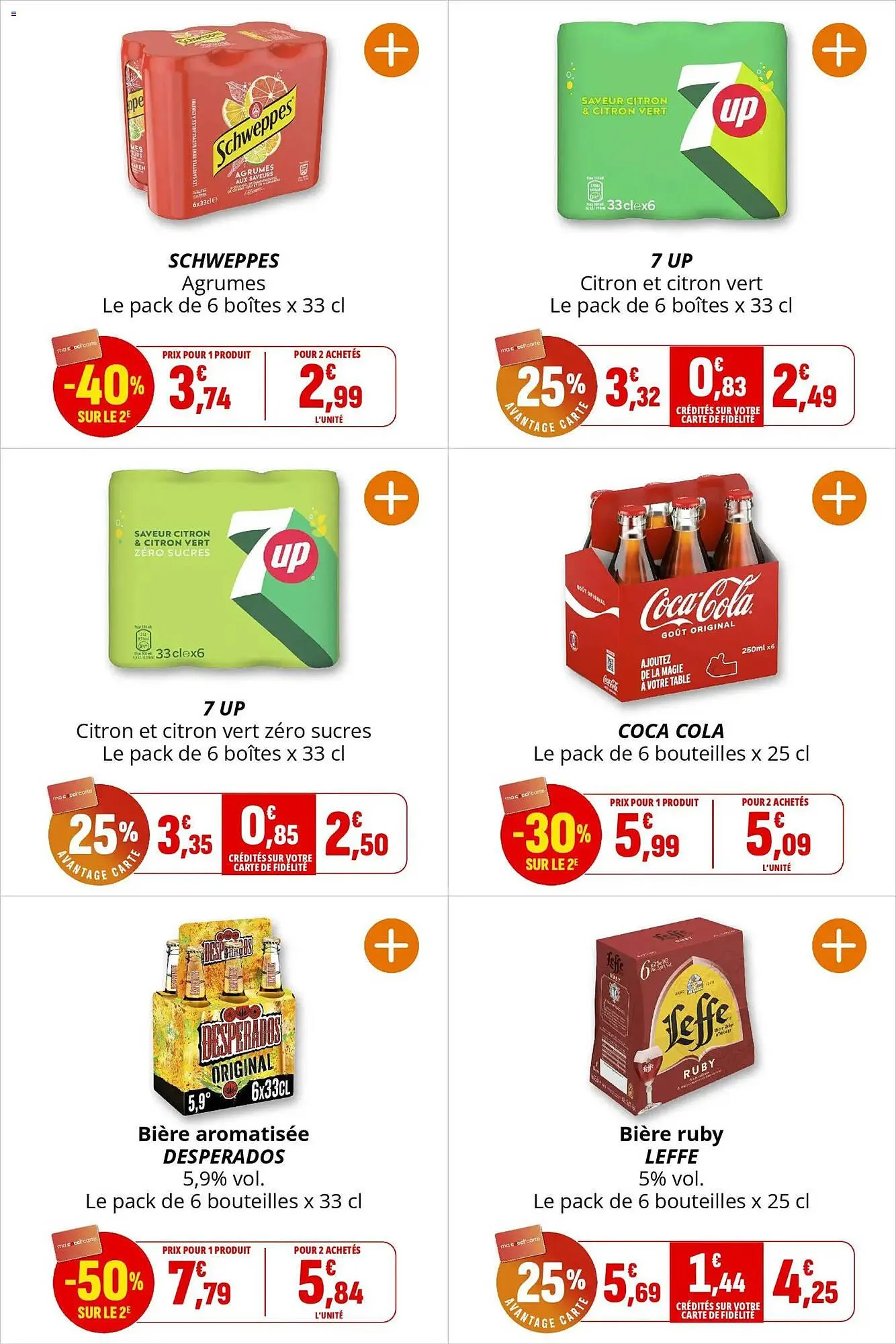 Catalogue Coccinelle Express du 25 mars au 5 avril 2026 - Catalogue page 37