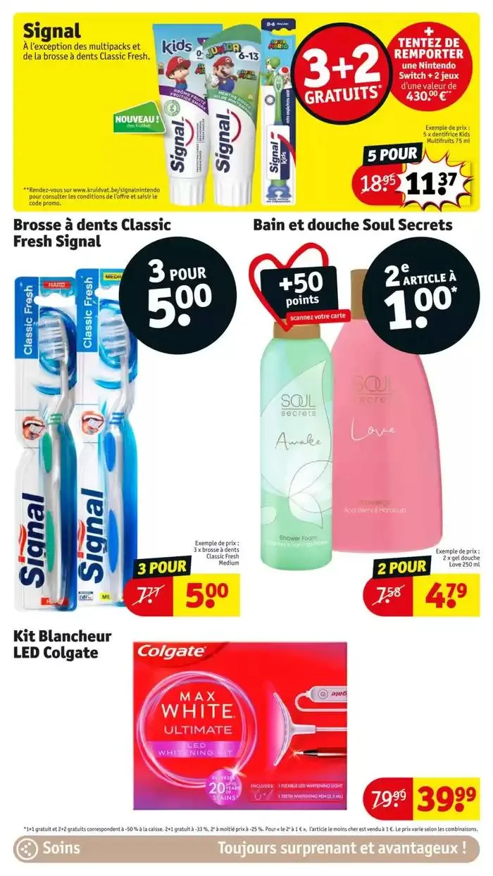 Dépliant 42 du 15 octobre au 20 octobre 2024 - Catalogue page 20