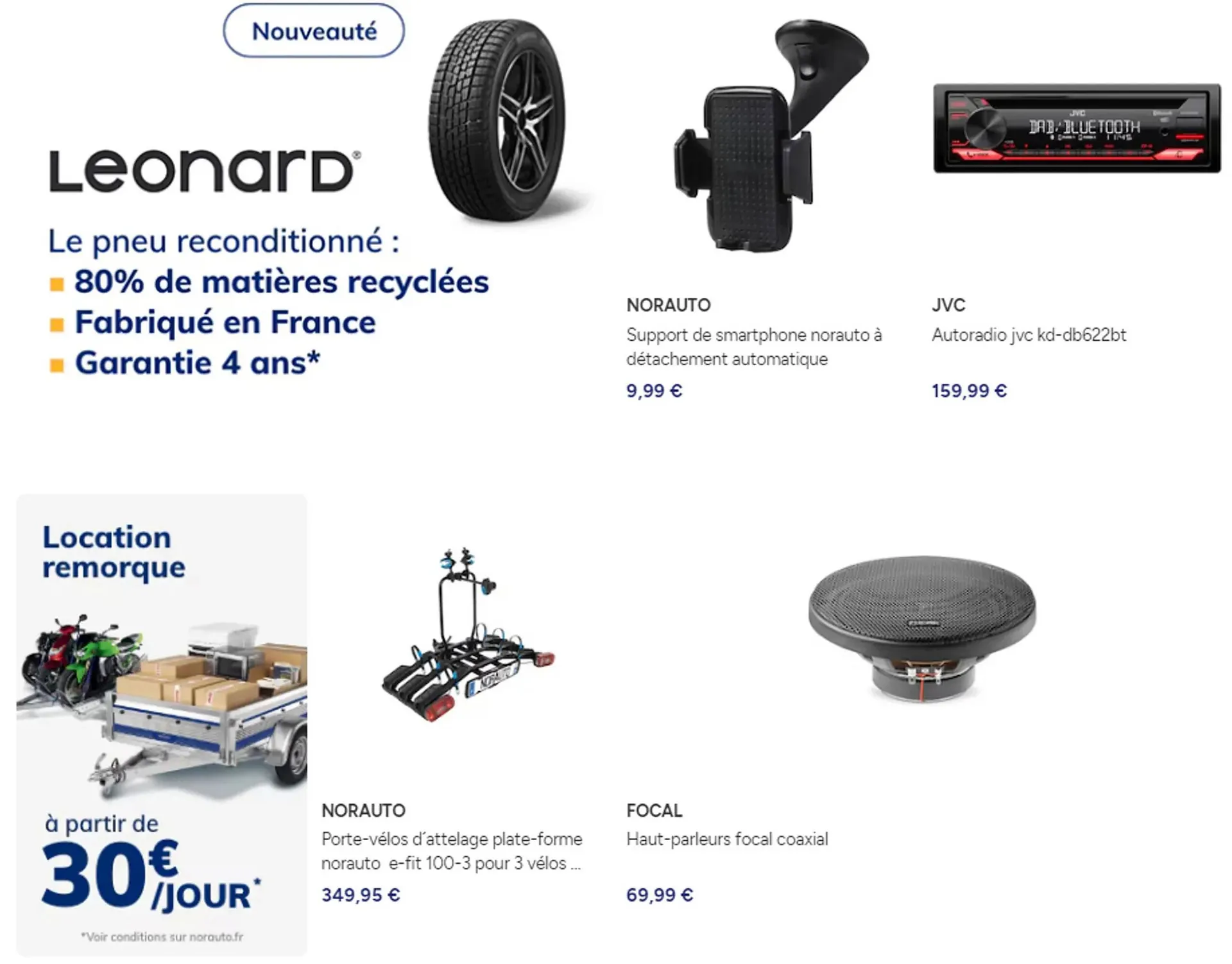 Catalogue Norauto du 6 mars au 7 mai 2024 - Catalogue page 8