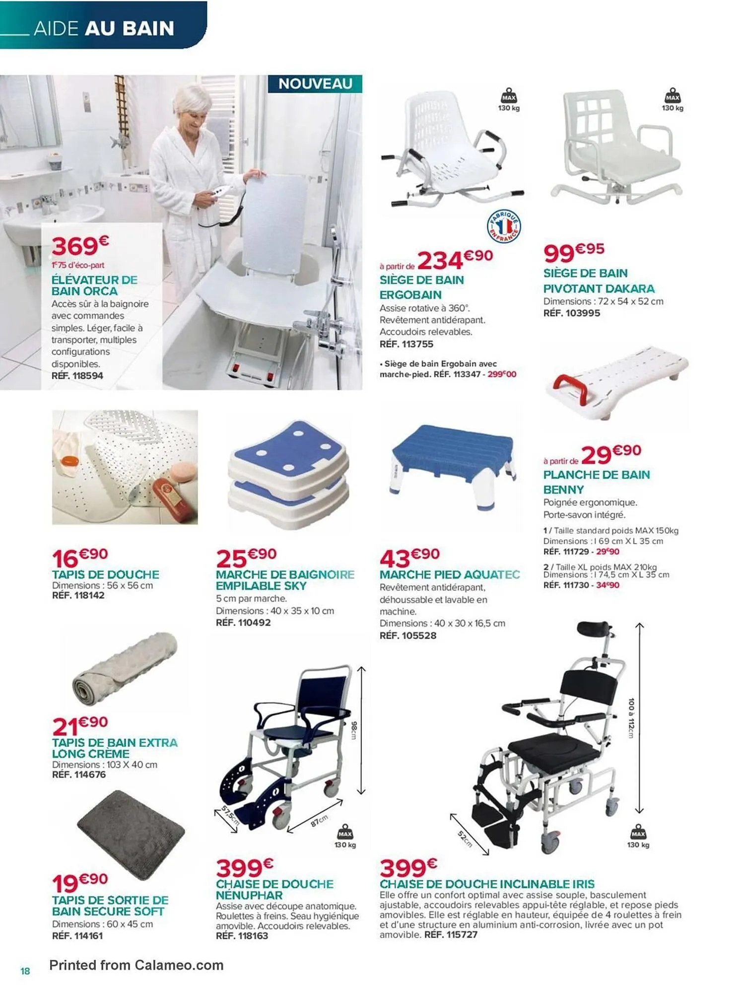 Catalogue Bastide du 25 octobre au 1 octobre 2026 - Catalogue page 18