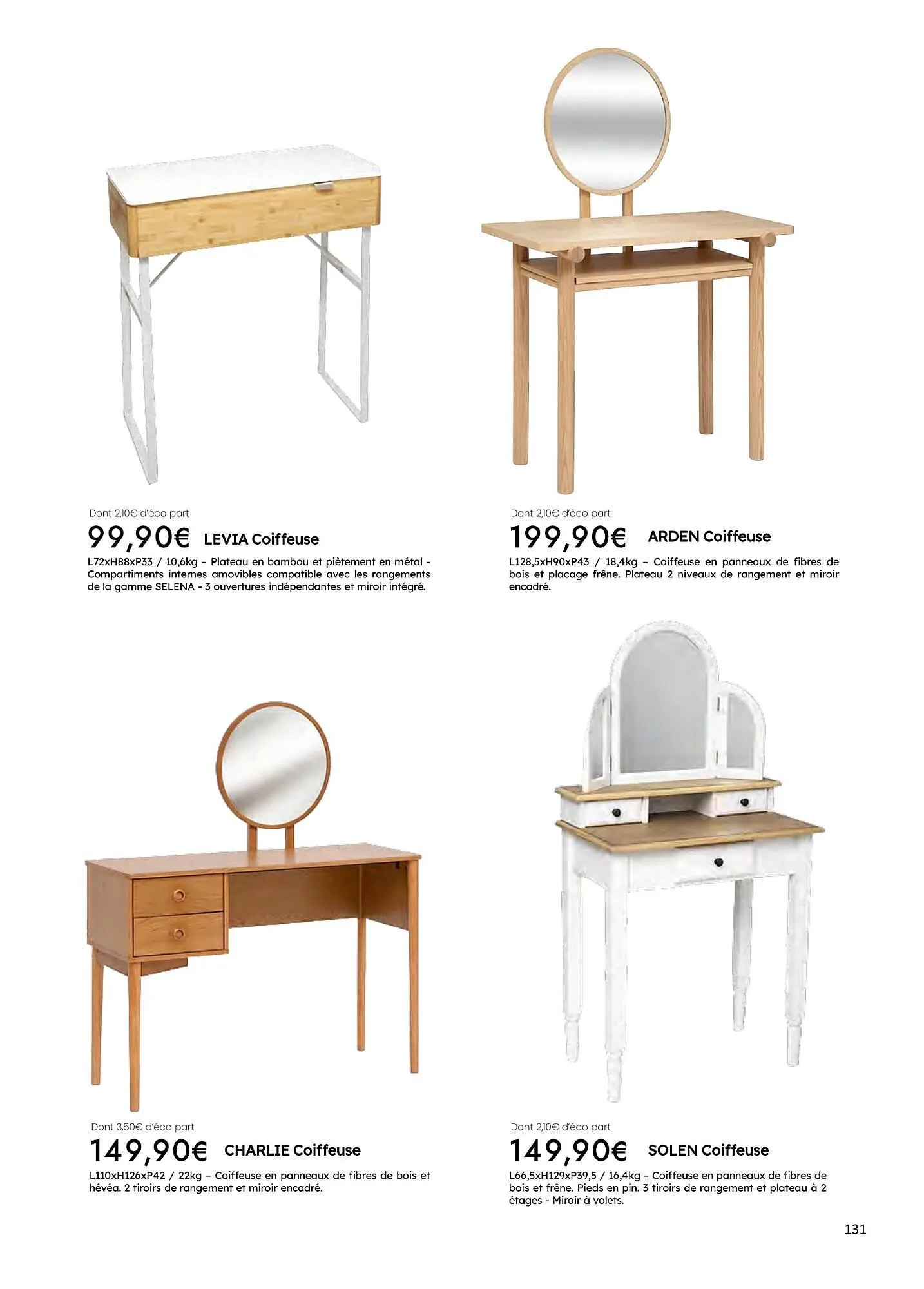 Catalogue Fly du 6 novembre au 31 décembre 2025 - Catalogue page 131