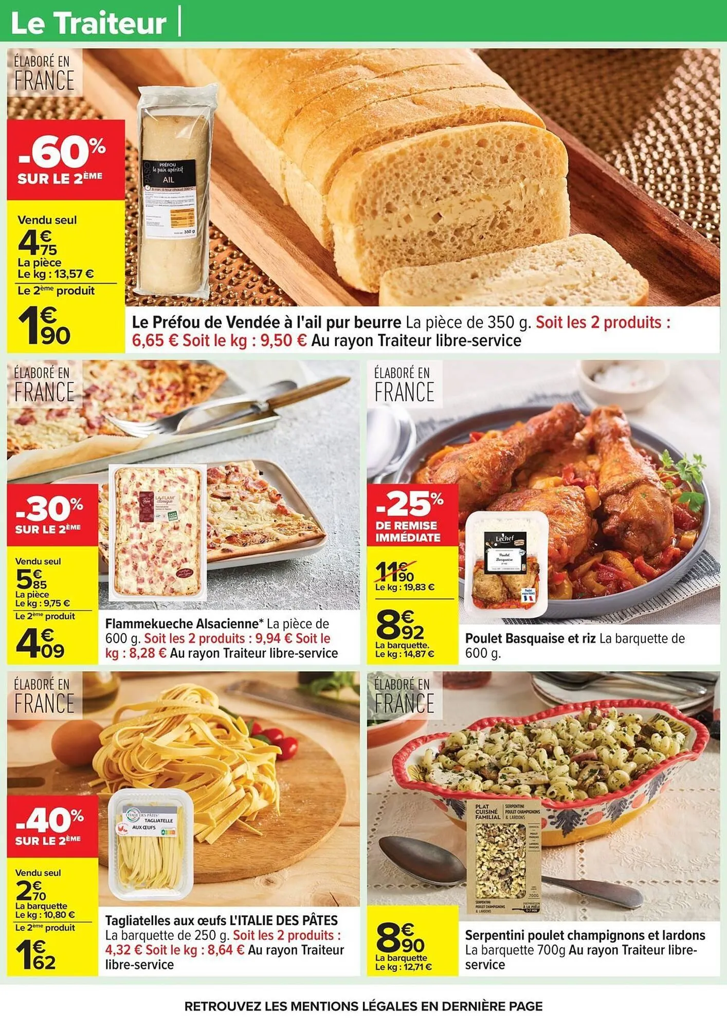 Catalogue Carrefour du 6 janvier au 19 janvier 2026 - Catalogue page 32