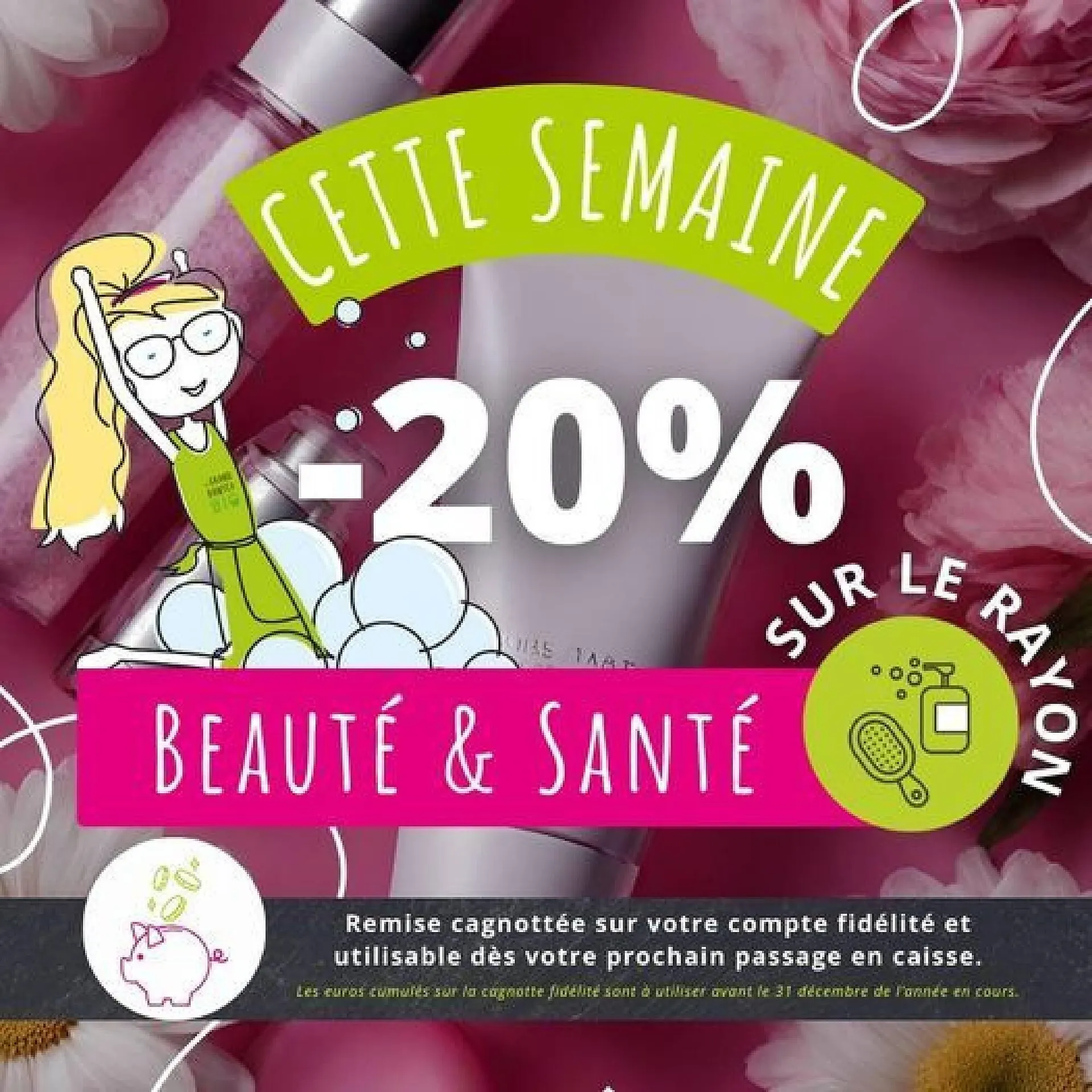 Catalogue Le grand panier bio - 1