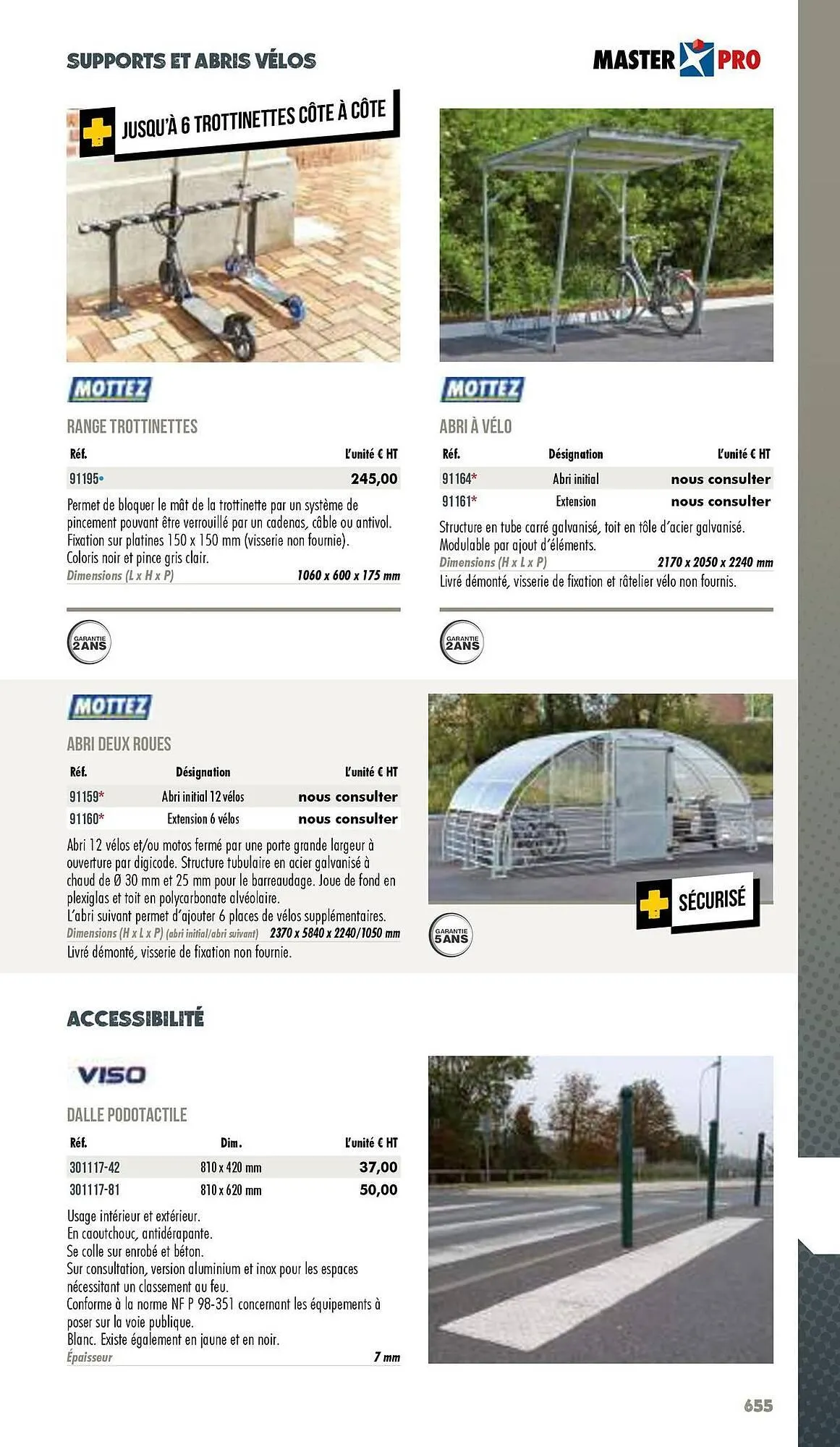 Catalogue Master Pro du 3 janvier au 31 décembre 2025 - Catalogue page 657