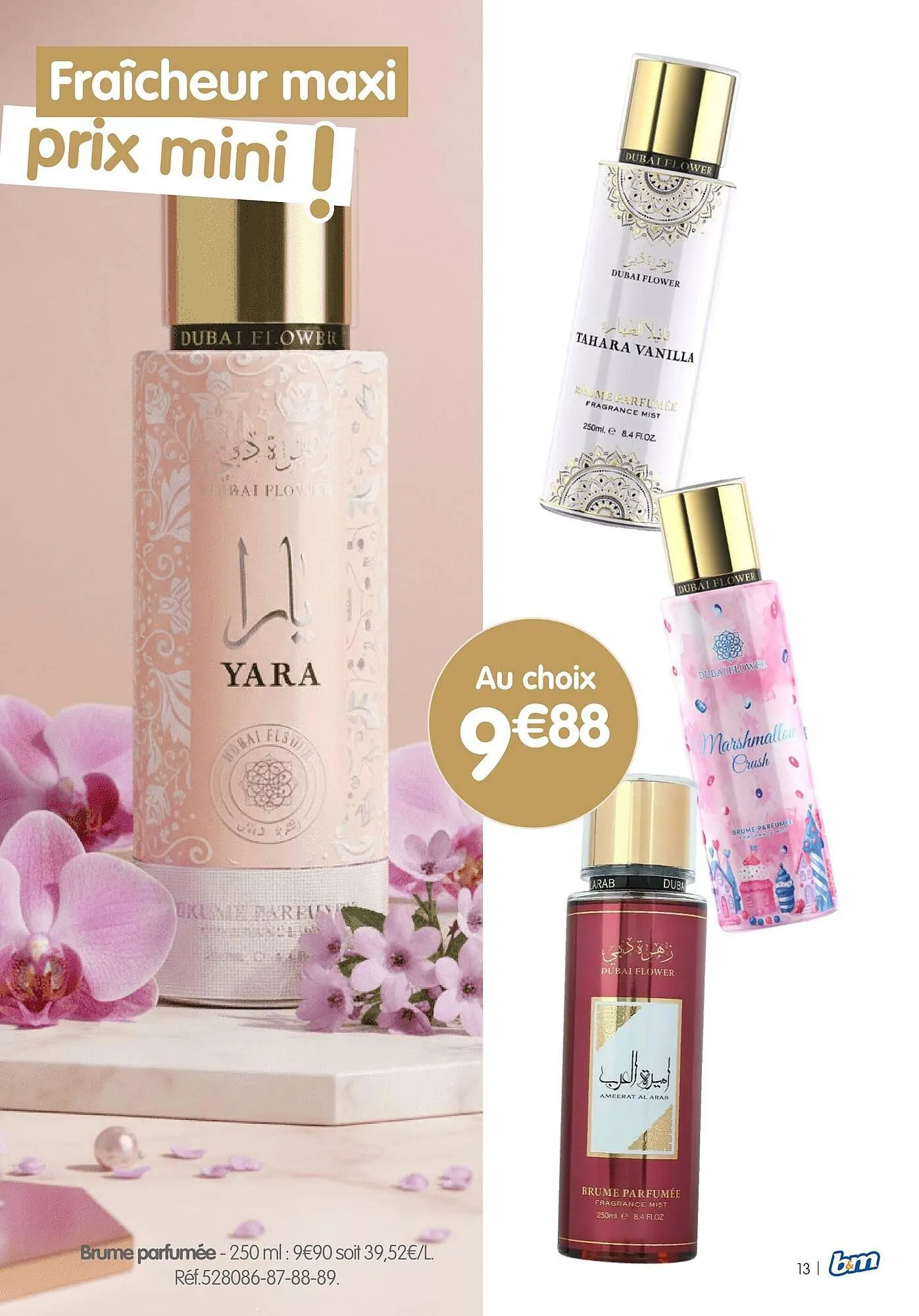 Catalogue b&m du 18 février au 3 mars 2026 - Catalogue page 13