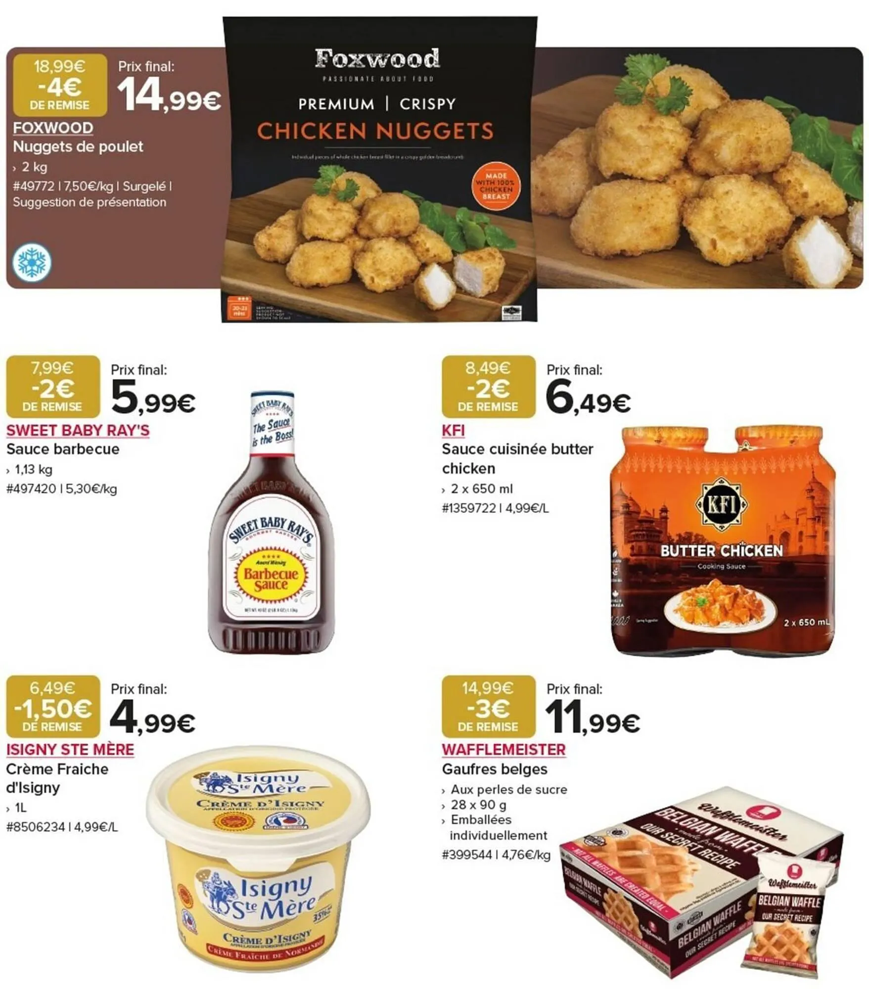 Catalogue Costco du 11 mars au 18 mars 2026 - Catalogue page 1