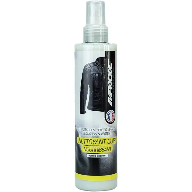 MAXXE Nettoyant cuir LOTION