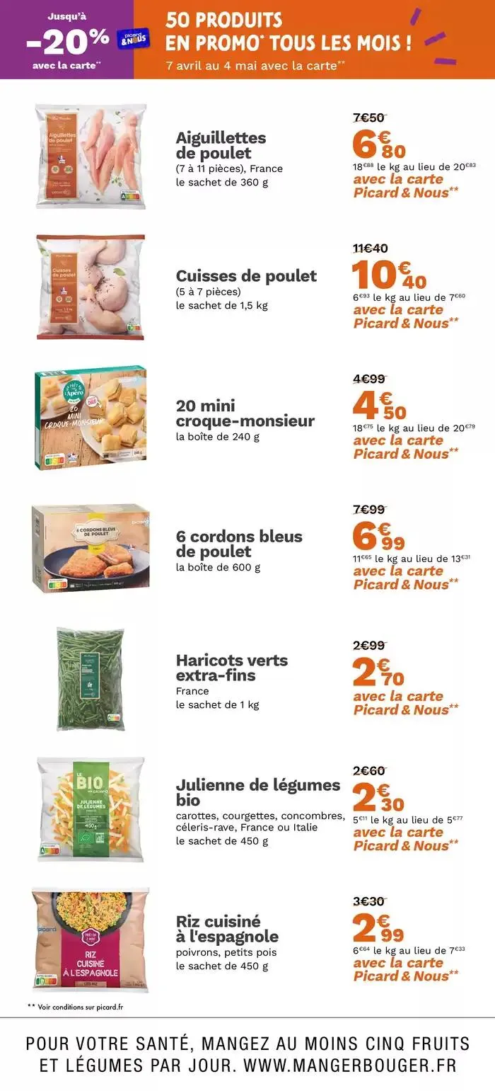 Enfin Pâques ! du 7 avril au 20 avril 2025 - Catalogue page 10