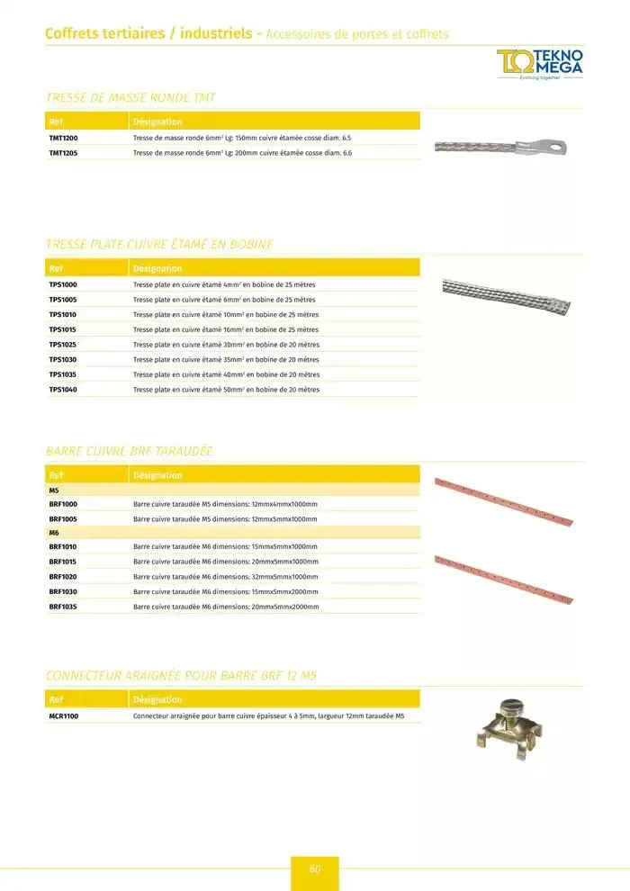 Catalogue Eris 2025 du 22 novembre au 31 décembre 2025 - Catalogue page 62