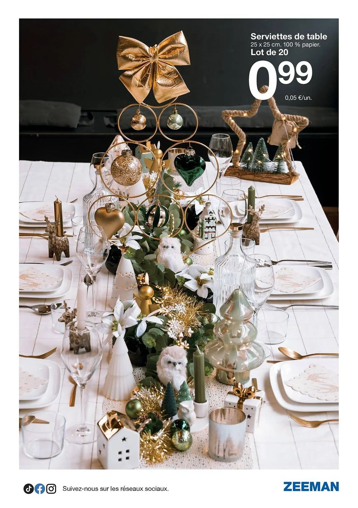 Catalogue Zeeman du 13 décembre au 26 décembre 2025 - Catalogue page 7