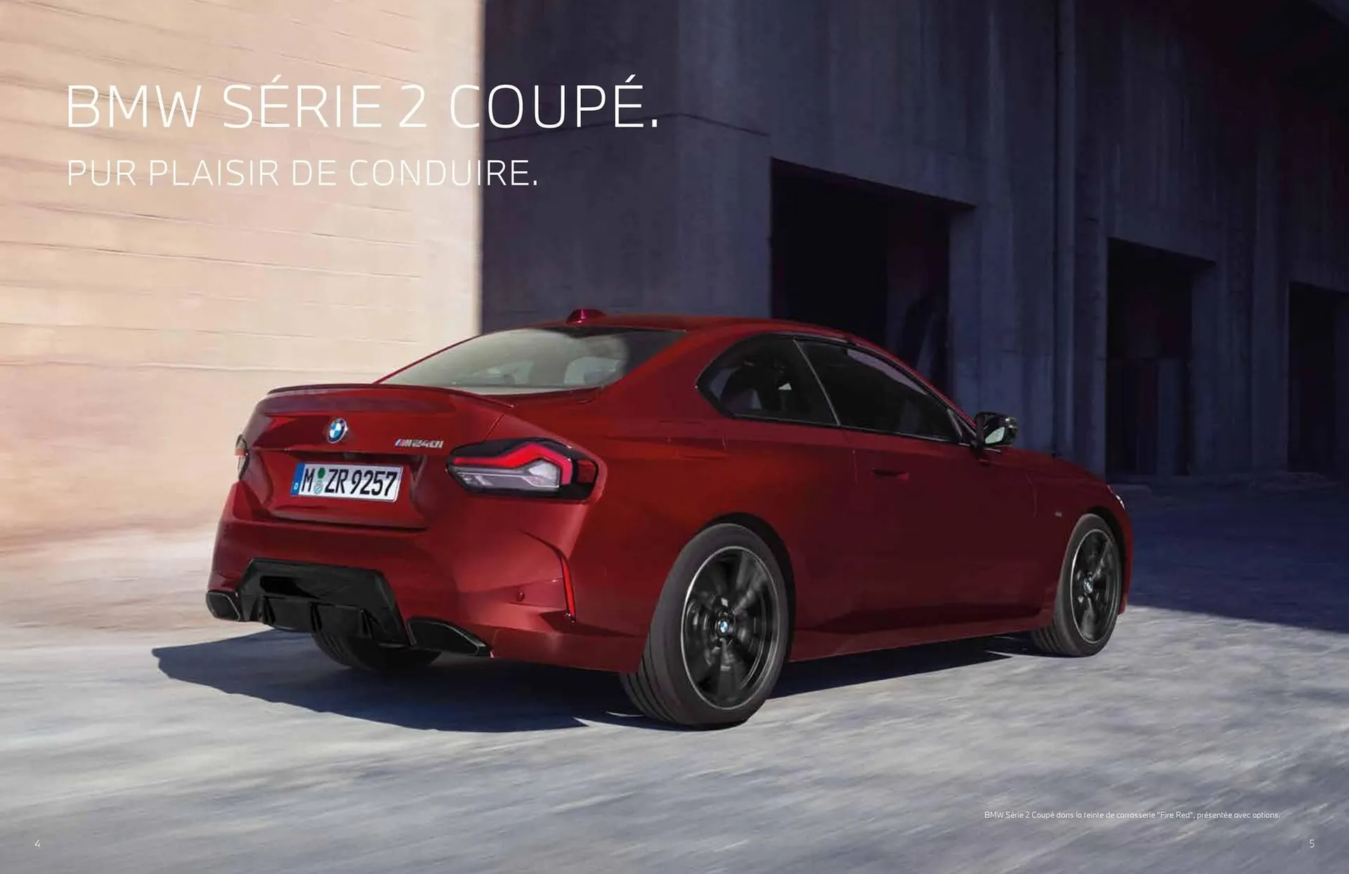 Catalogue BMW du 5 novembre au 5 novembre 2026 - Catalogue page 3