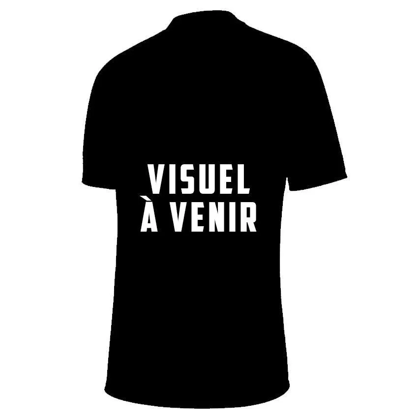 Maillot Rugby Enfant Stade Rochelais Exterieur 2023/2024 - Adidas - Précommande