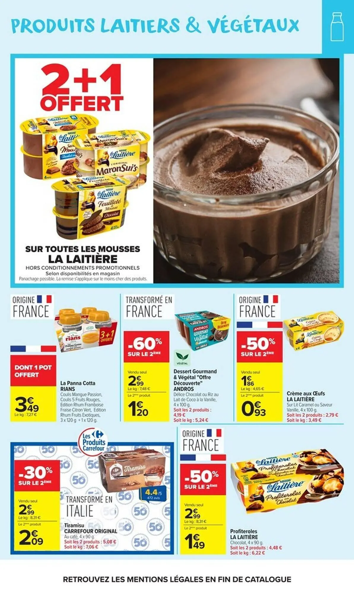 Catalogue Carrefour Market du 7 avril au 19 avril 2026 - Catalogue page 13