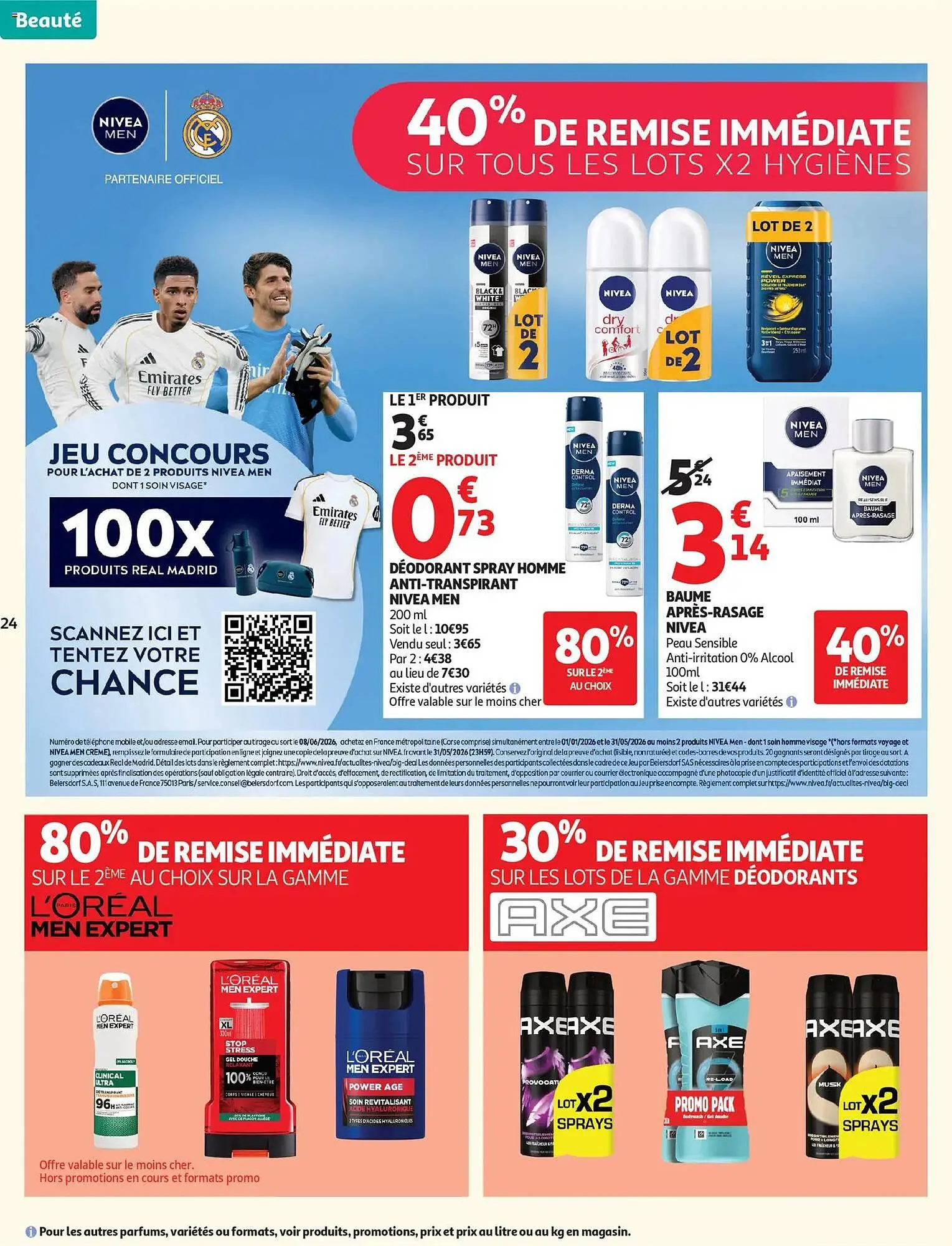 Catalogue Auchan du 21 avril au 3 mai 2026 - Catalogue page 24