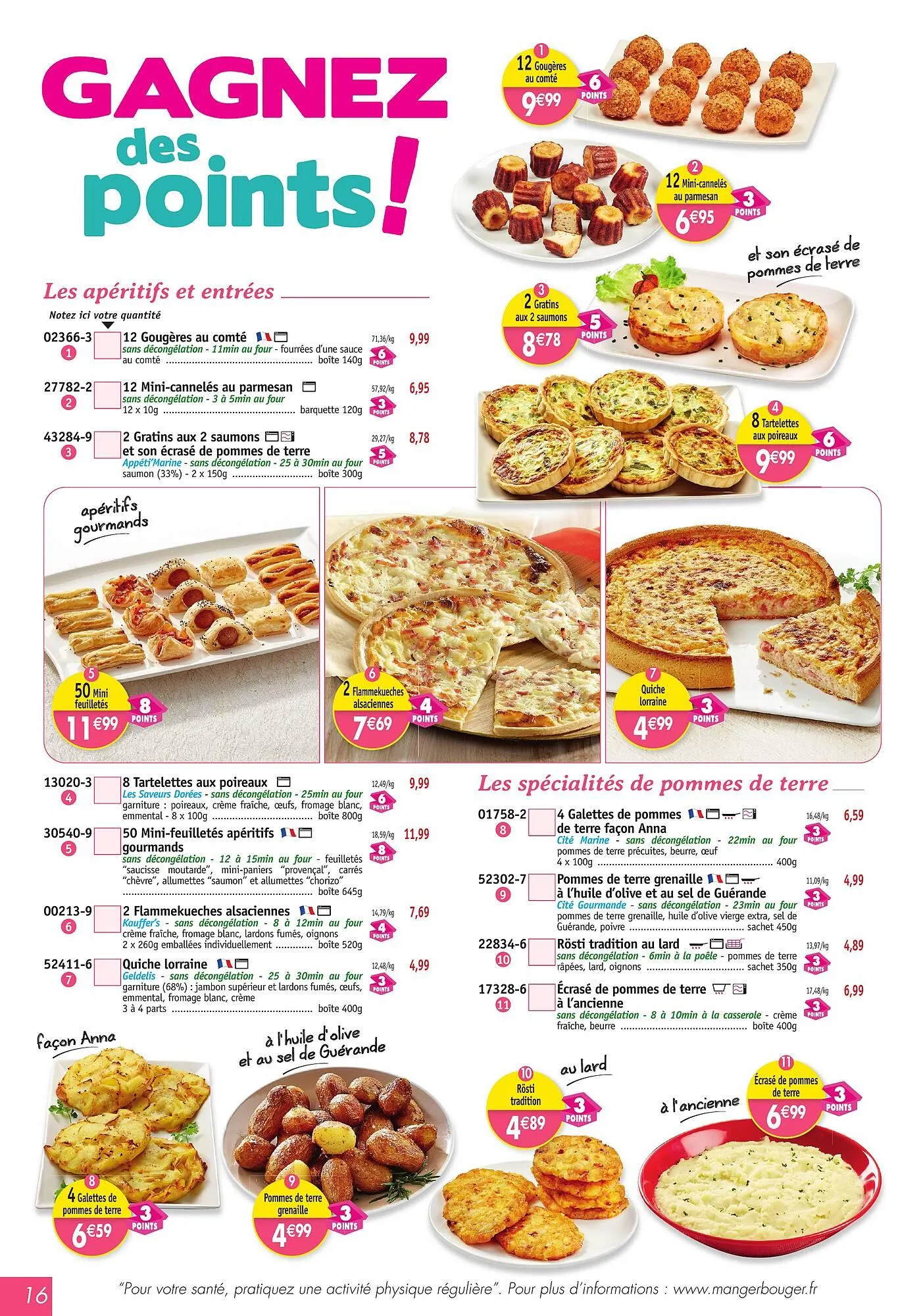 Catalogue Maximo du 30 mars au 23 avril 2026 - Catalogue page 16