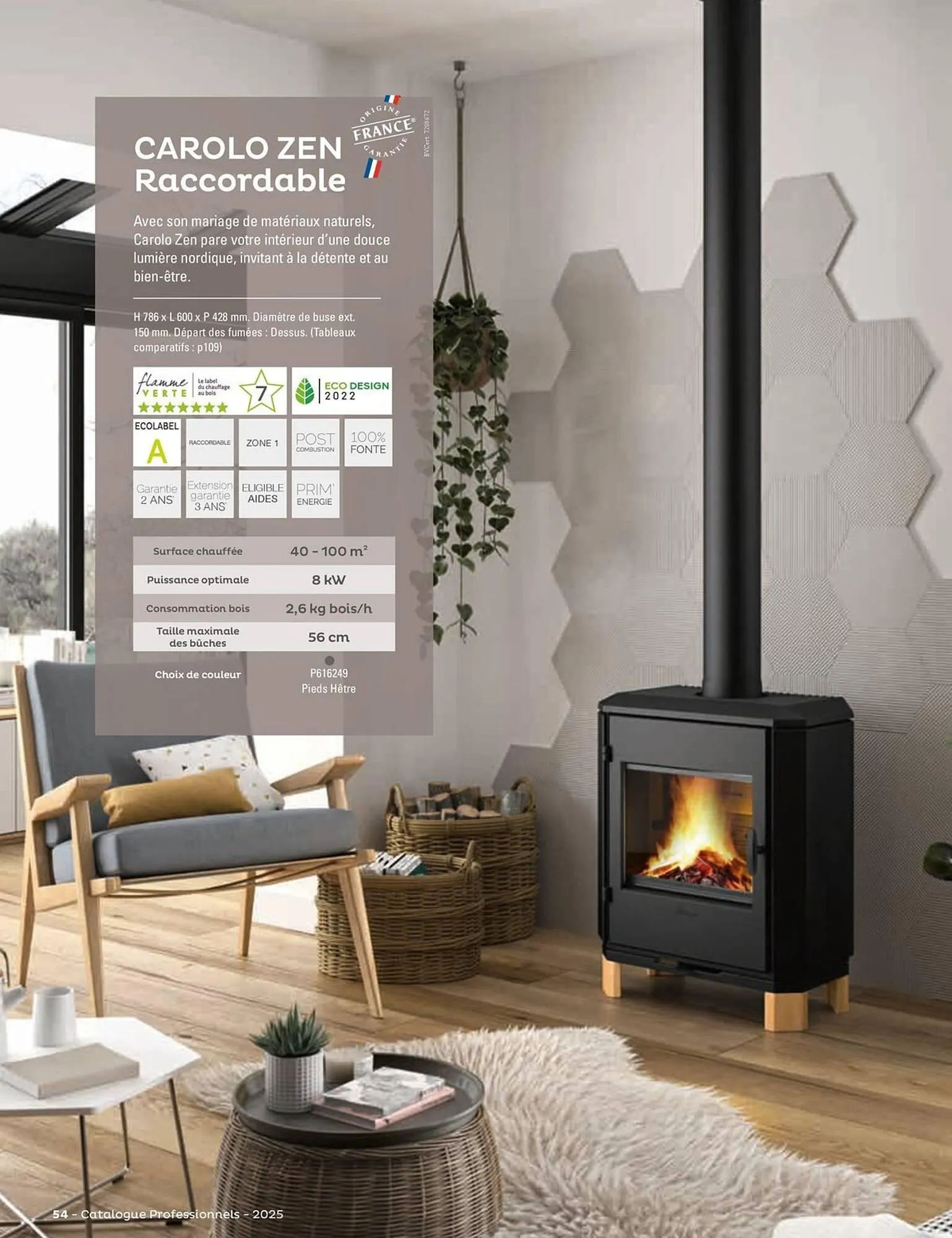 Catalogue Invicta du 4 juin au 31 décembre 2025 - Catalogue page 54