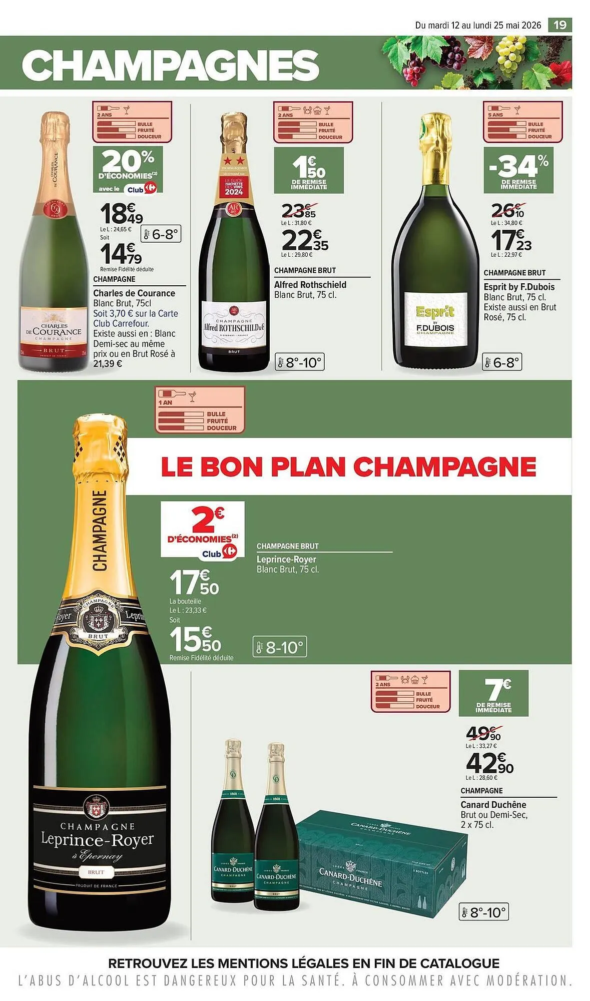 Catalogue Carrefour du 12 mai au 25 mai 2026 - Catalogue page 19
