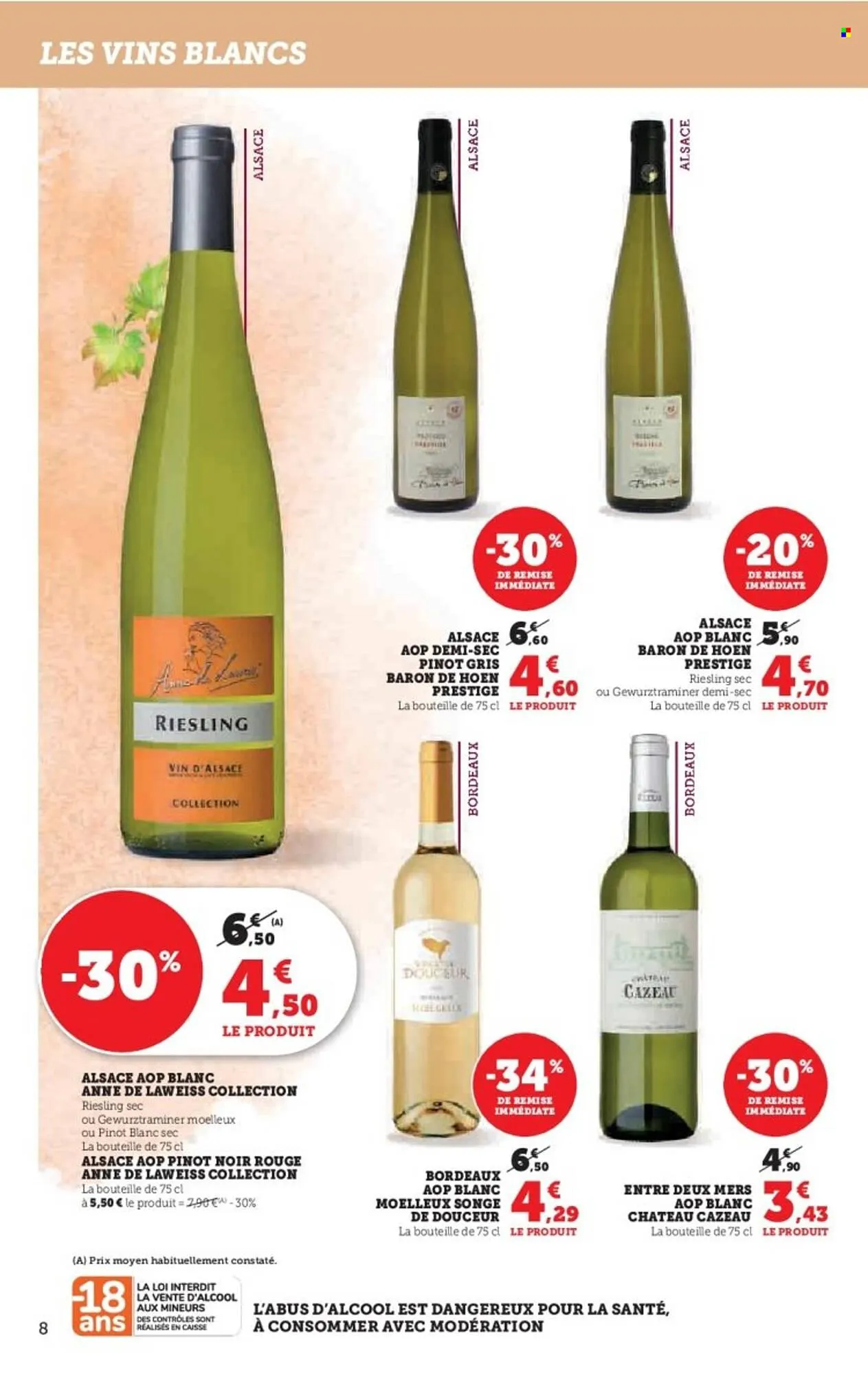 Catalogue Super U du 29 avril au 11 mai 2025 - Catalogue page 8