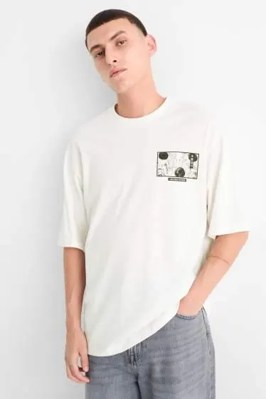 T-shirt - oversized