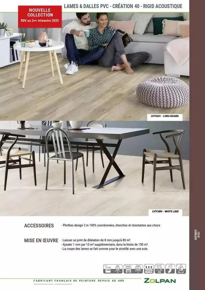 Le Guide Pro 2025 du 13 janvier au 31 décembre 2025 - Catalogue page 316