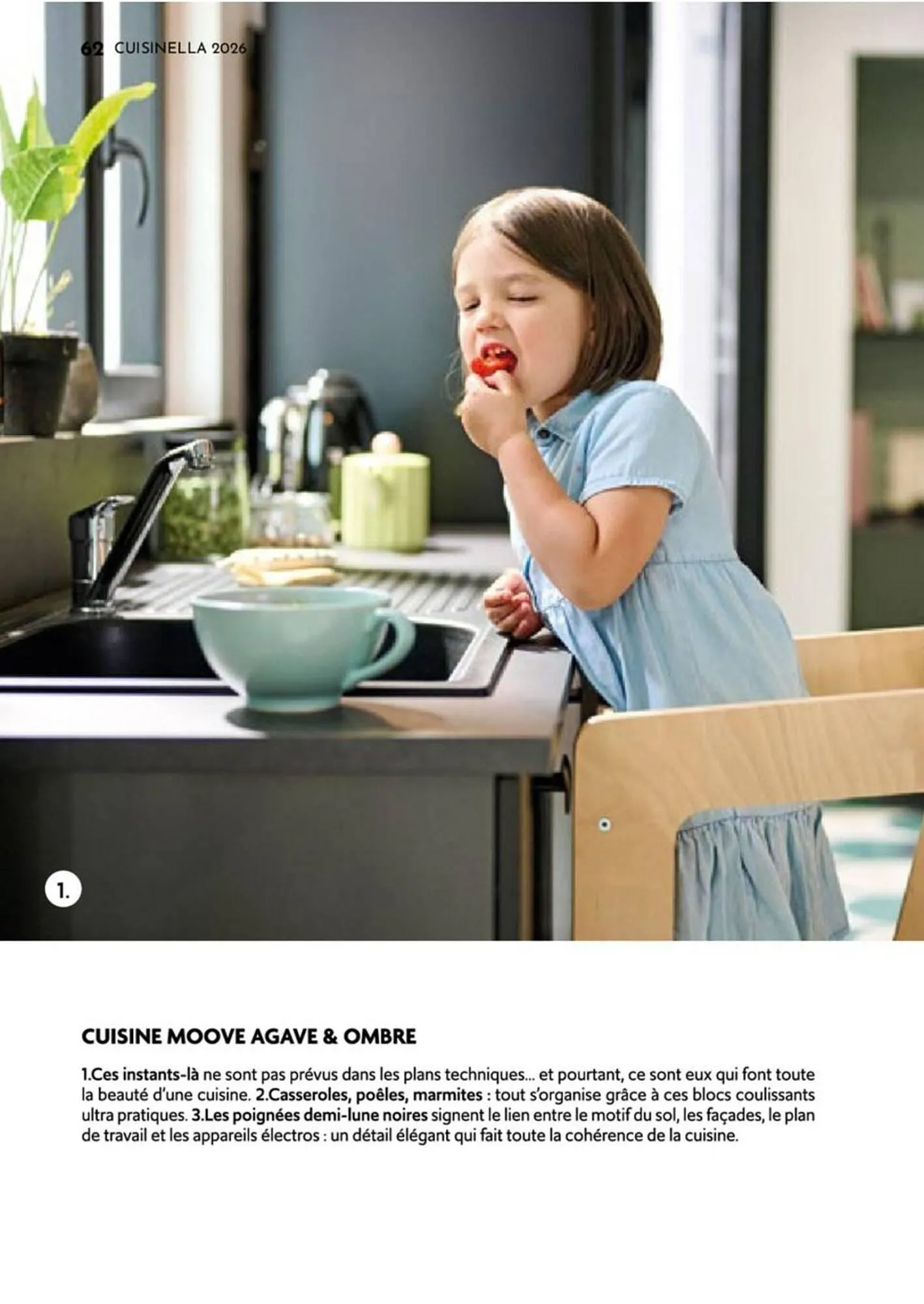 Catalogue Cuisinella du 3 décembre au 31 décembre 2026 - Catalogue page 64