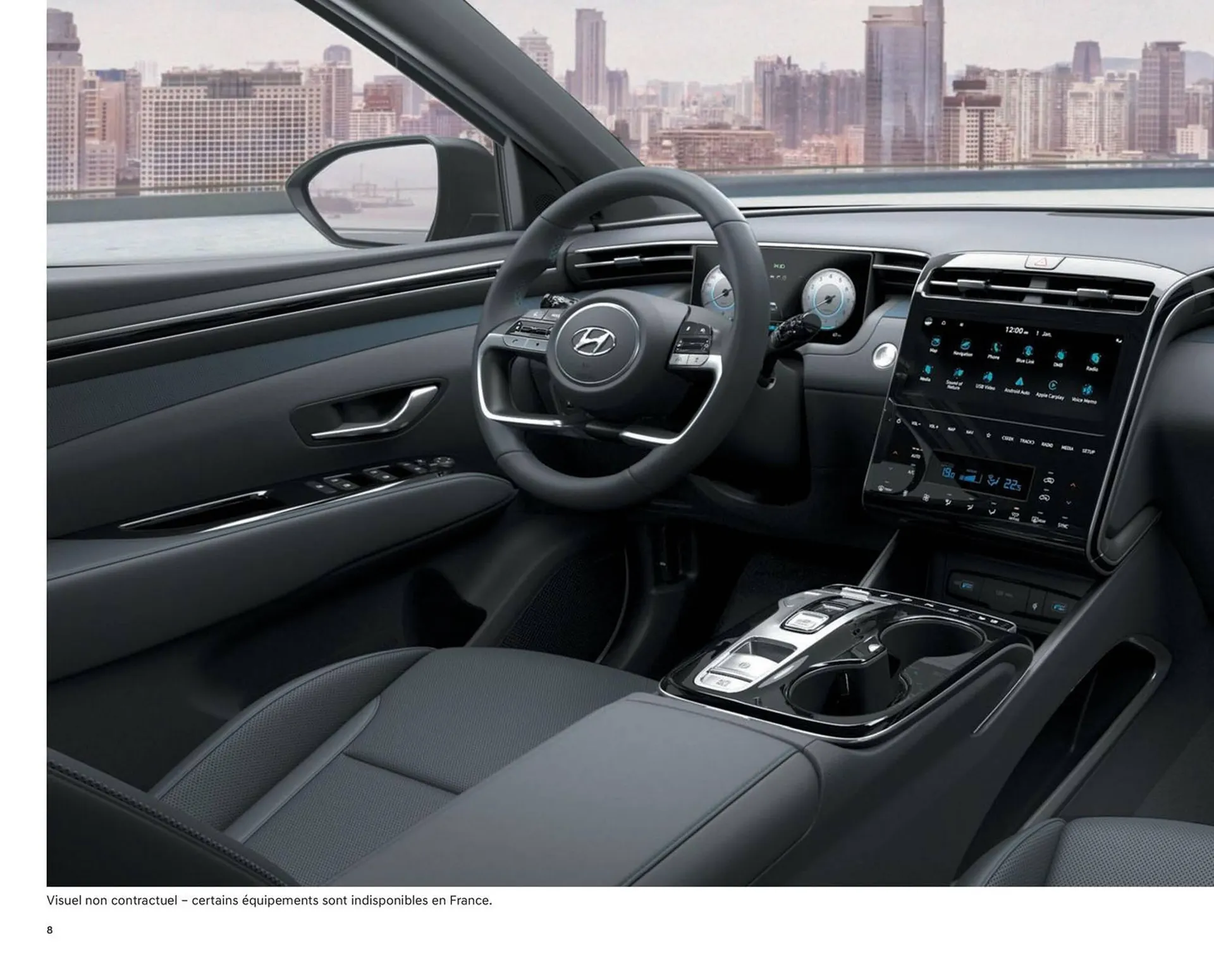 Catalogue Hyundai Tucson du 23 juillet au 23 juillet 2025 - Catalogue page 8