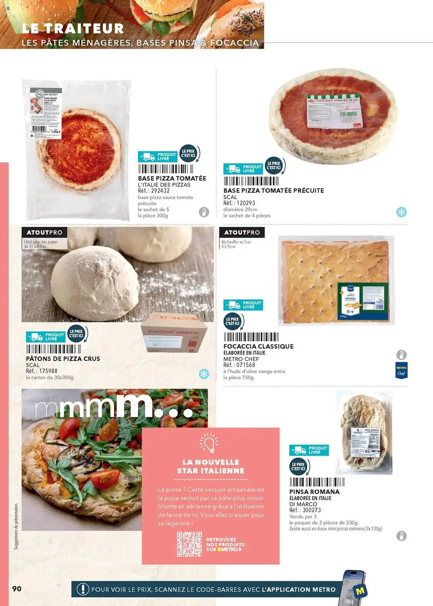 Catalogue METRO du 24 avril au 31 décembre 2025 - Catalogue page 90