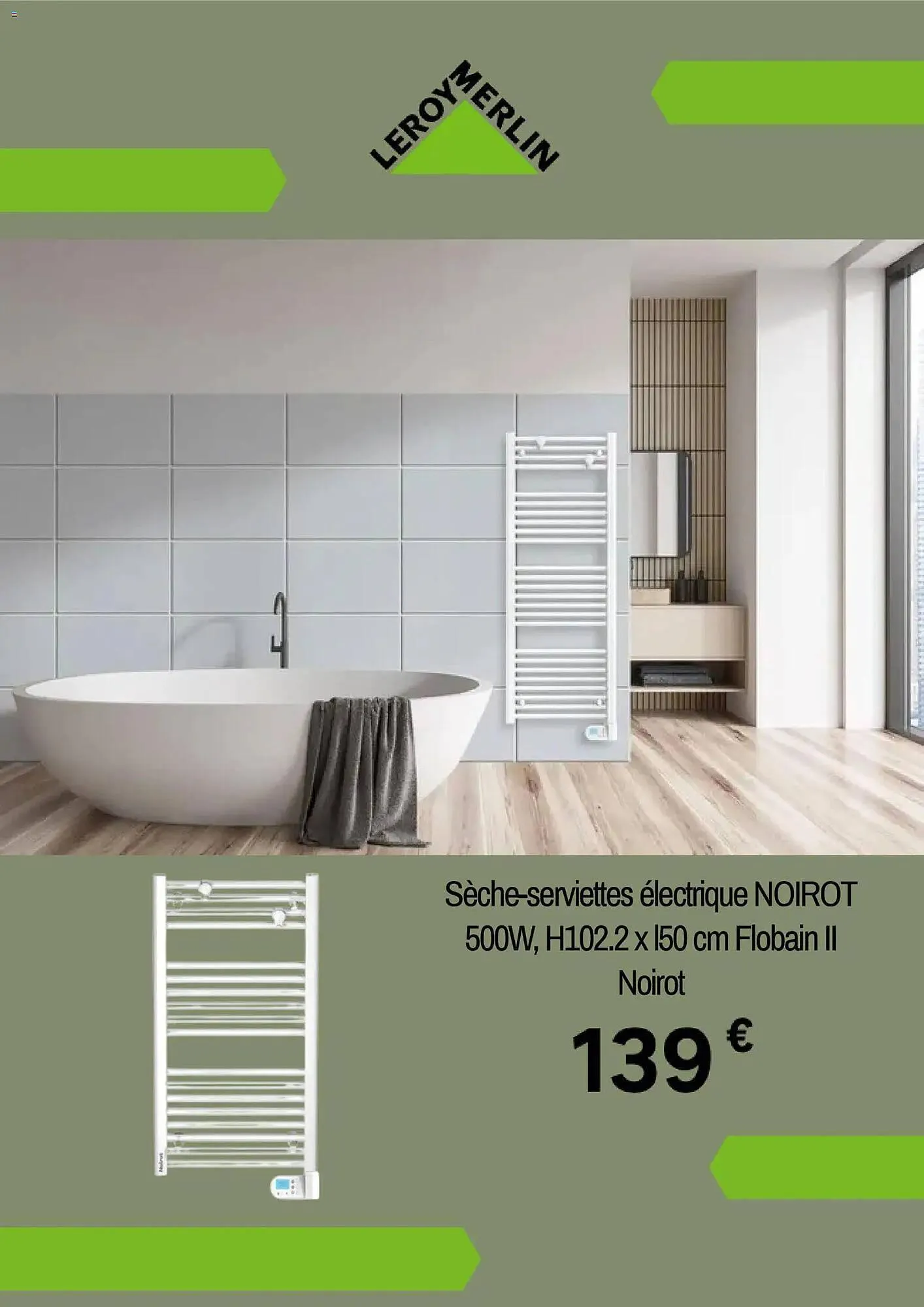 Catalogue Leroy Merlin du 24 décembre au 6 janvier 2026 - Catalogue page 6