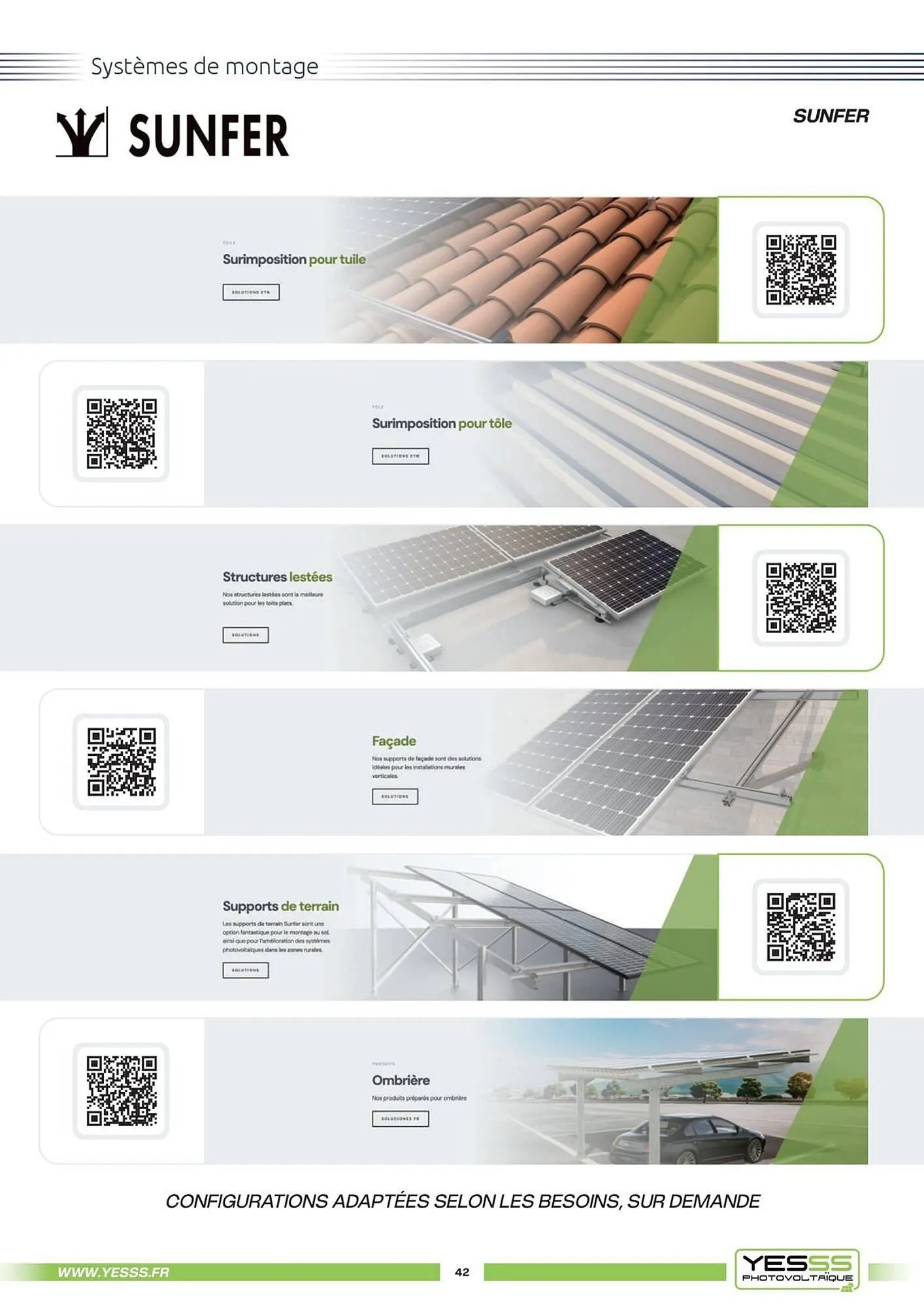 Catalogue Yesss electrique du 4 mars au 31 décembre 2025 - Catalogue page 44