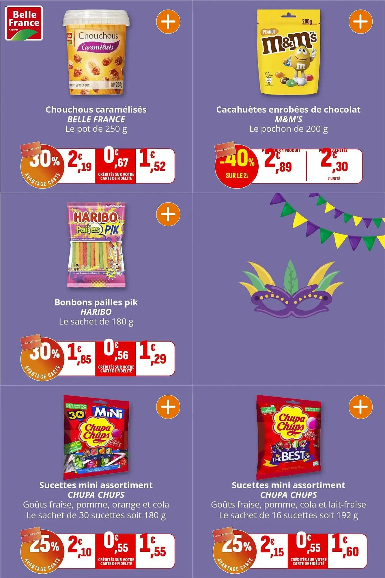 Catalogue Coccinelle Express du 11 février au 22 février 2026 - Catalogue page 26