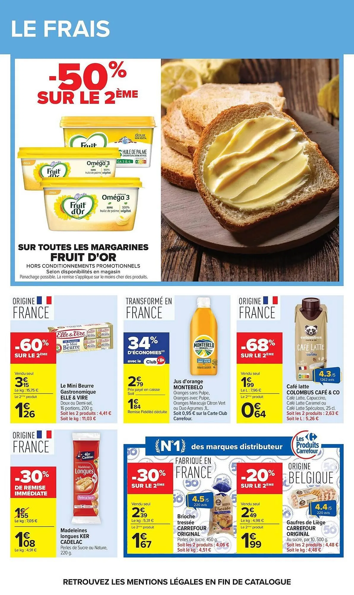 Catalogue Carrefour du 12 mai au 25 mai 2026 - Catalogue page 40