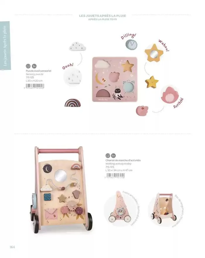 Les Petits 2025 du 13 février au 31 décembre 2025 - Catalogue page 166