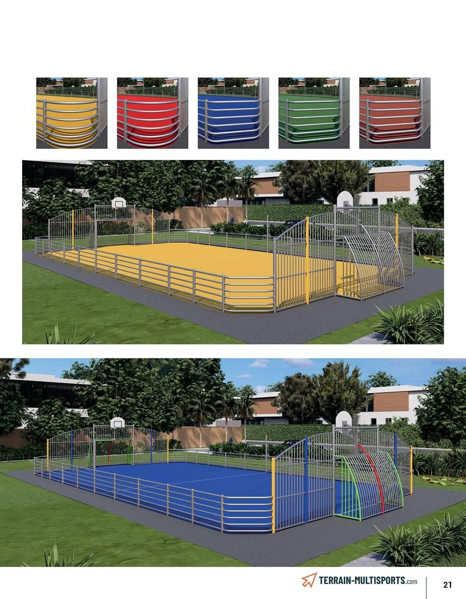 Catalogue Casal Sport du 2 janvier au 31 juillet 2026 - Catalogue page 21