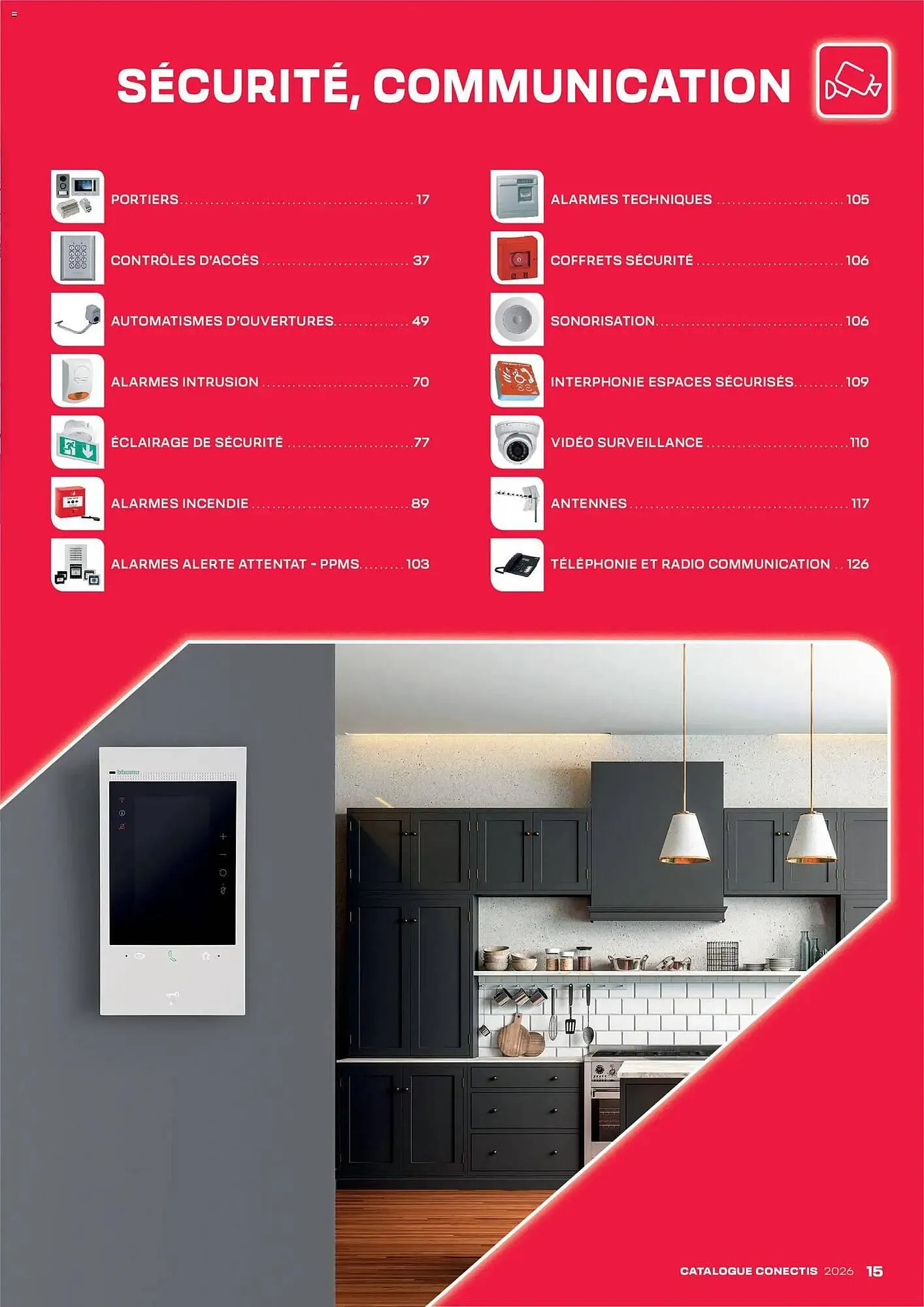 Catalogue Rexel du 10 avril au 31 décembre 2026 - Catalogue page 15