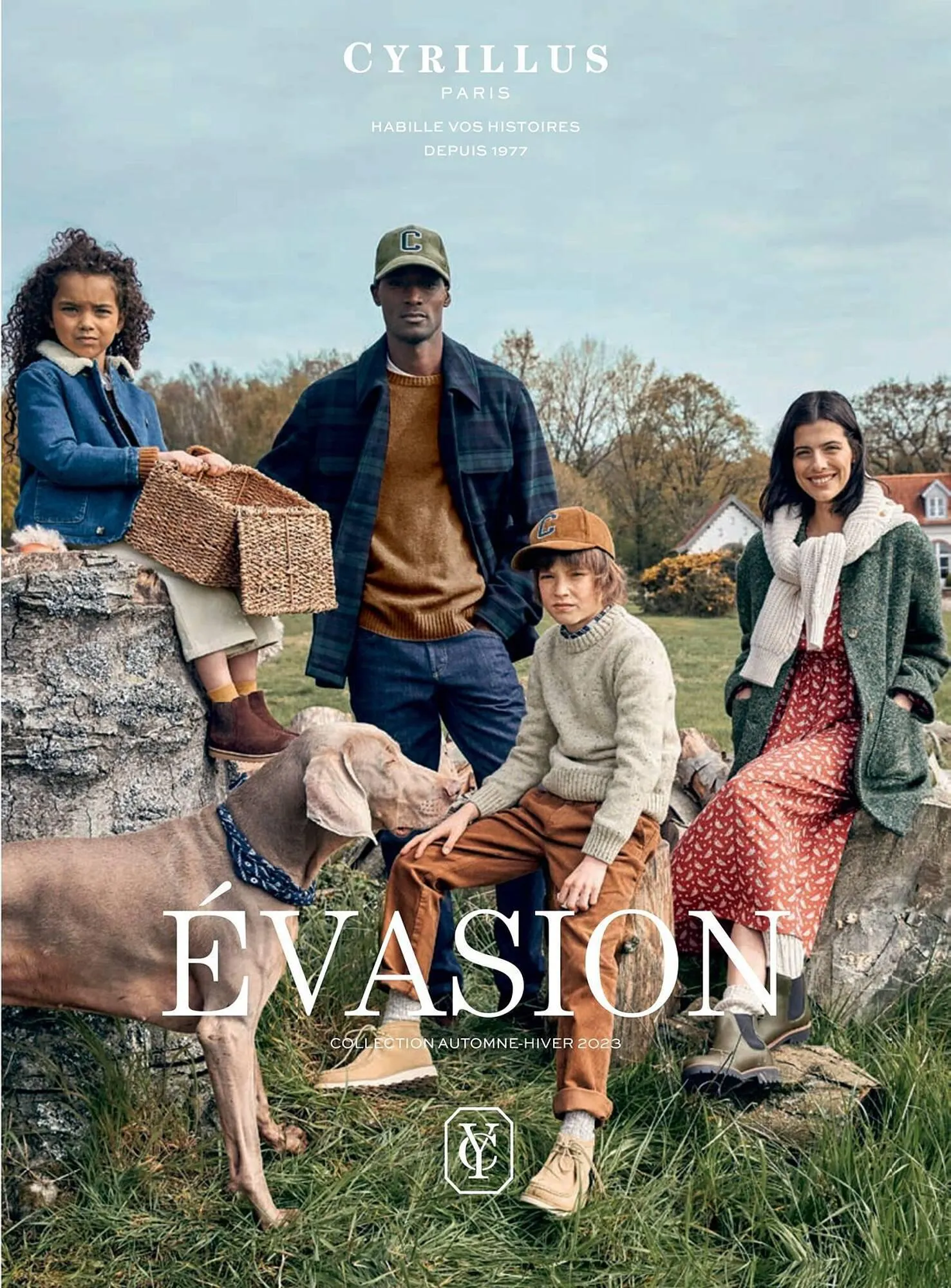 Catalogue Cyrillus - 1