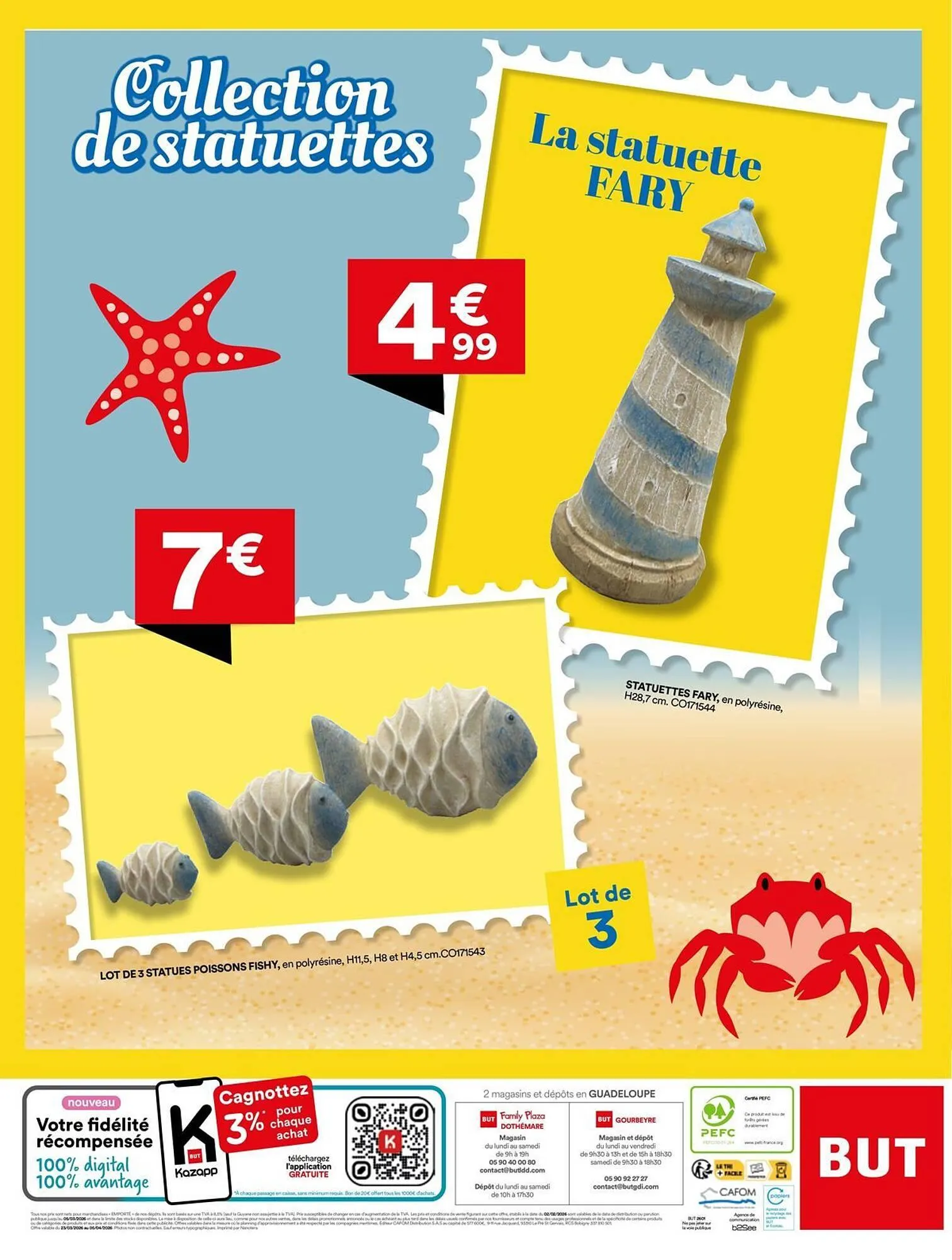 Catalogue BUT du 25 mars au 5 avril 2026 - Catalogue page 16