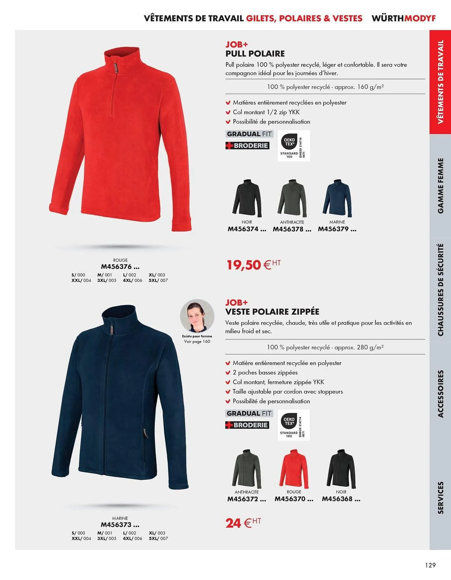 Catalogue Würth du 27 février au 31 décembre 2026 - Catalogue page 129