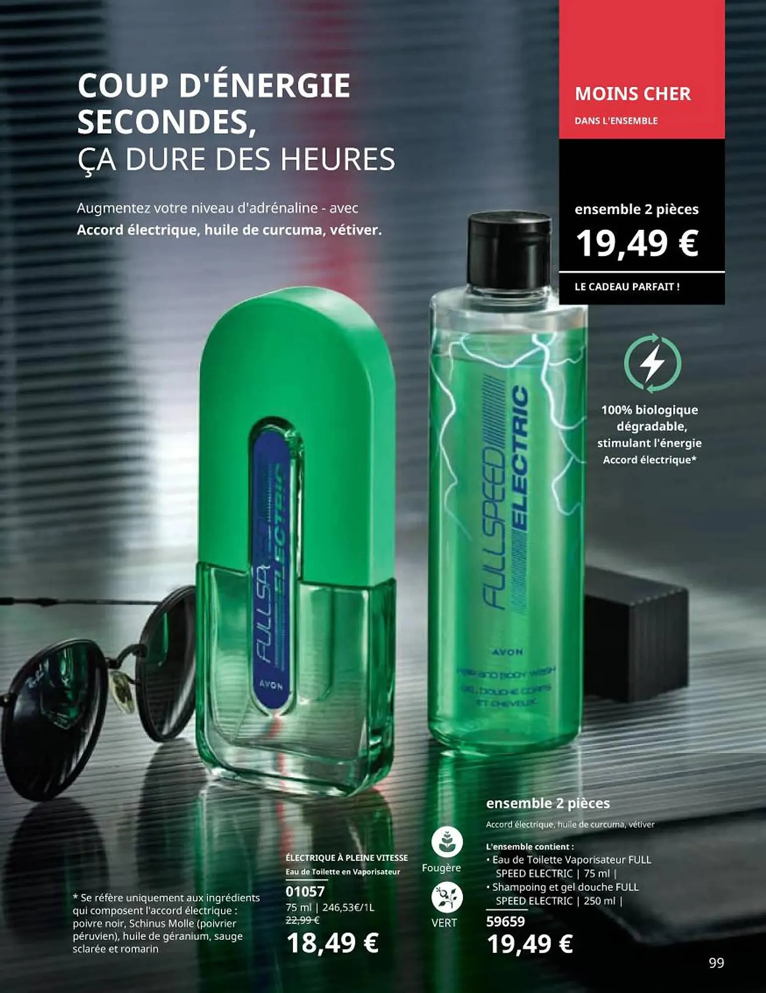 Catalogue AVON du 1 avril au 30 avril 2025 - Catalogue page 99