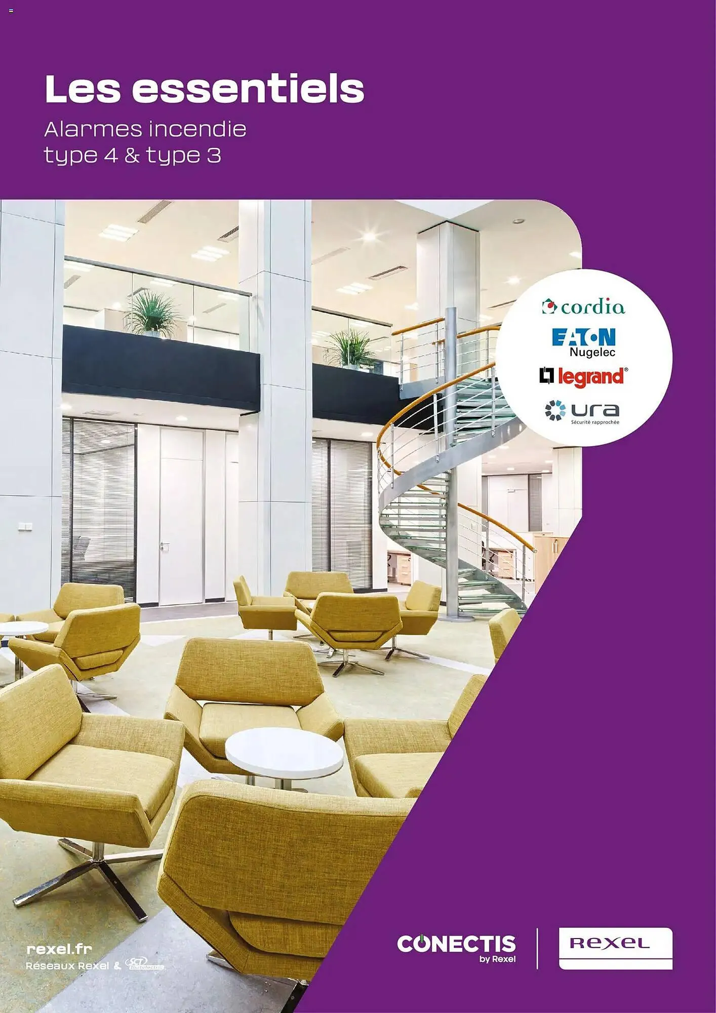 Catalogue Rexel du 5 novembre au 31 décembre 2025 - Catalogue page 1