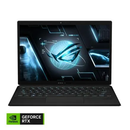 Asus ROG FLOW Z13 GZ301VV-MU008W - Avec Pochette, Stylet ,Souris Gaming ROG, Clavier Rétroéclairé