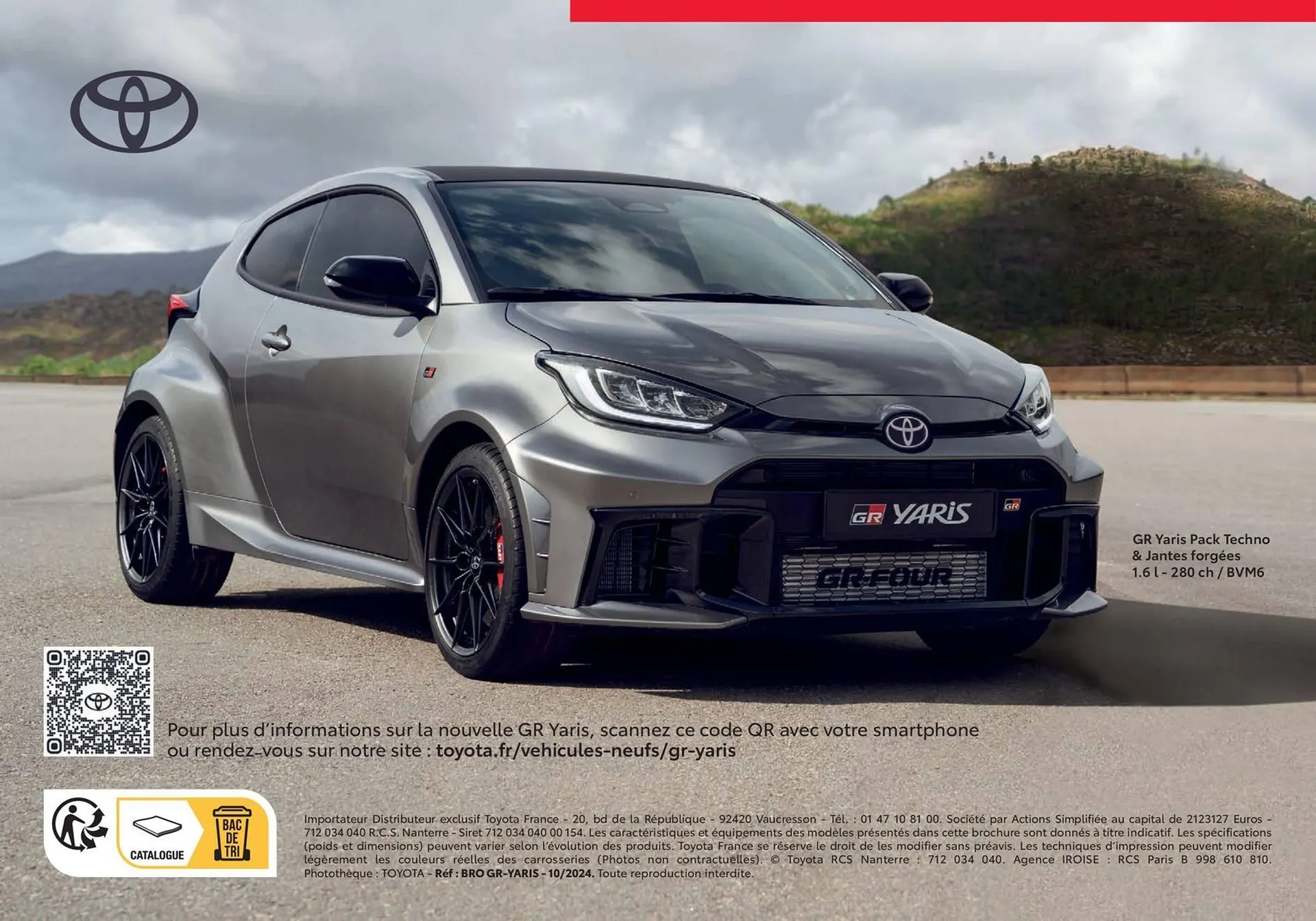 Catalogue Toyota du 11 avril au 11 avril 2026 - Catalogue page 32